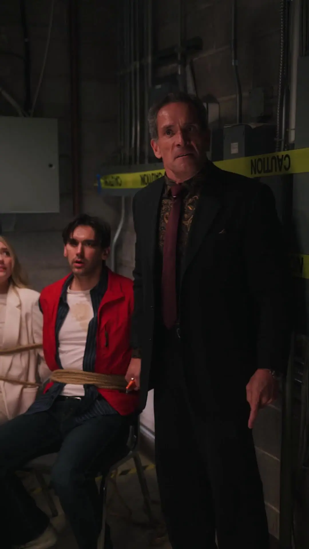 Episódio 71 de Ei Chefe, Sua Empresa Está Sendo Bombardeada
