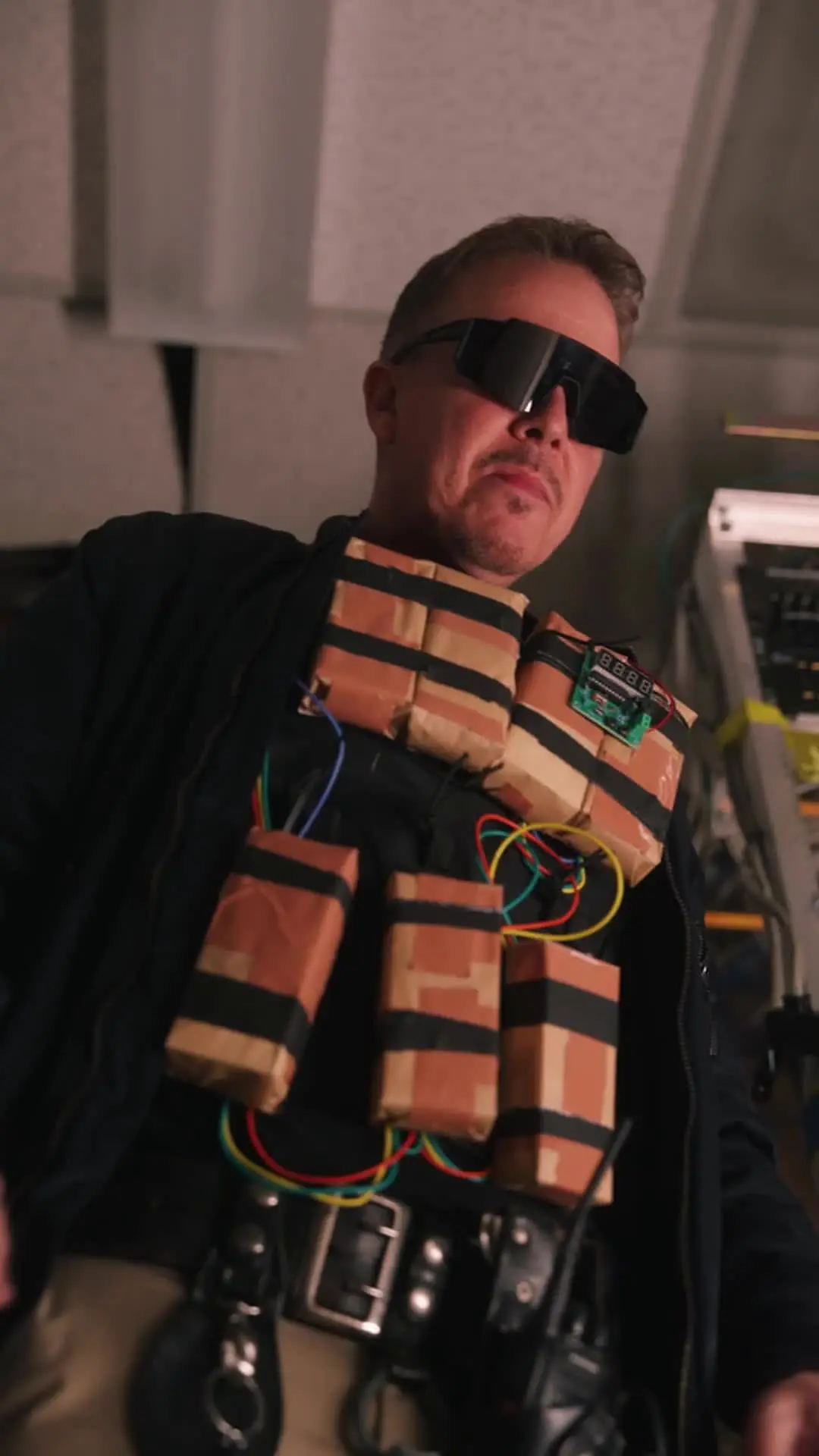 Episódio 72 de Ei Chefe, Sua Empresa Está Sendo Bombardeada