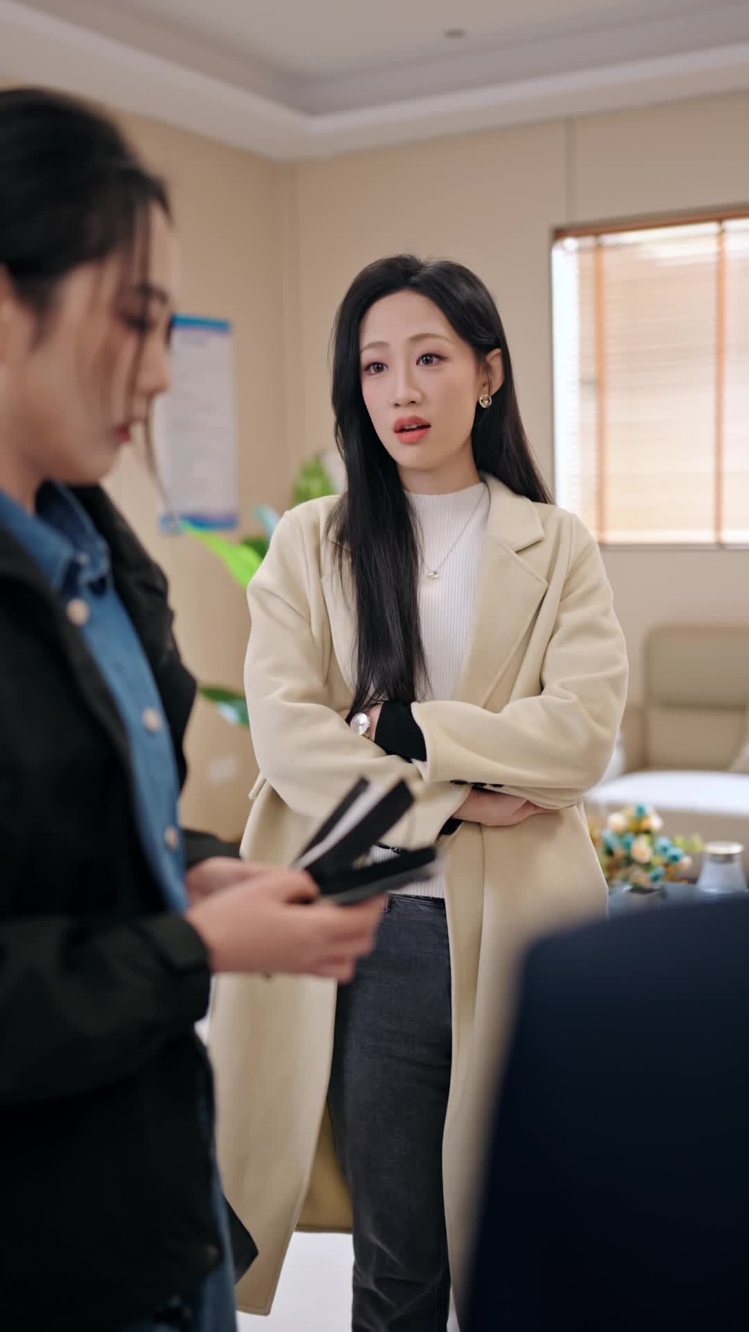 Episódio 16 de Ela bloqueou a cura do próprio filho