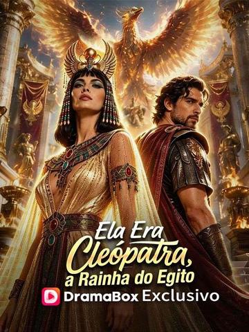 Episódio 39 de Ela Era Cleópatra, a Rainha do Egito