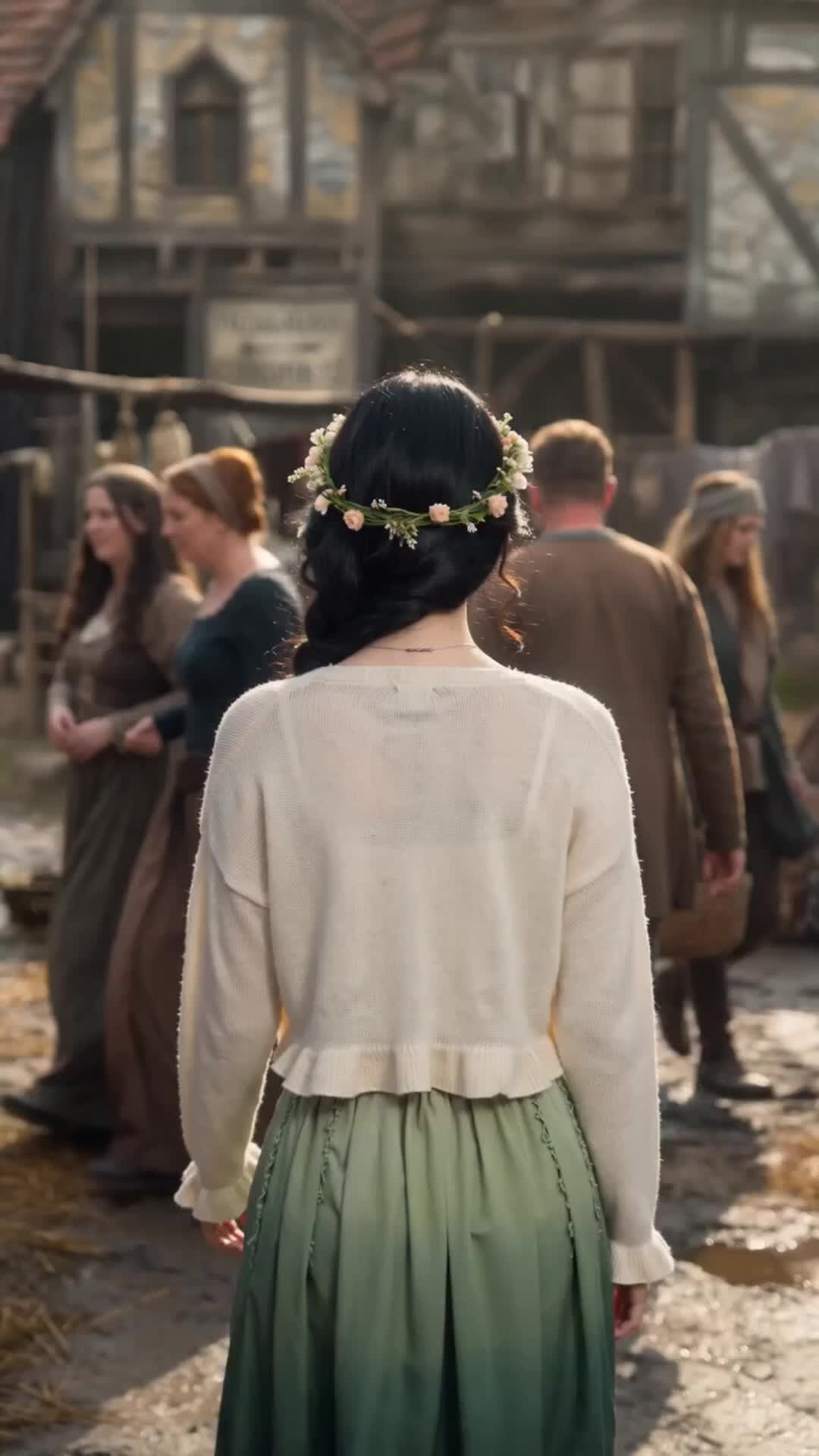 Episódio 8 de Ela Não Se Curva a Ninguém
