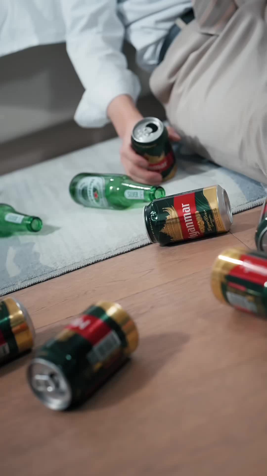 Episódio 34 de Ela o deixou, ele perdeu tudo