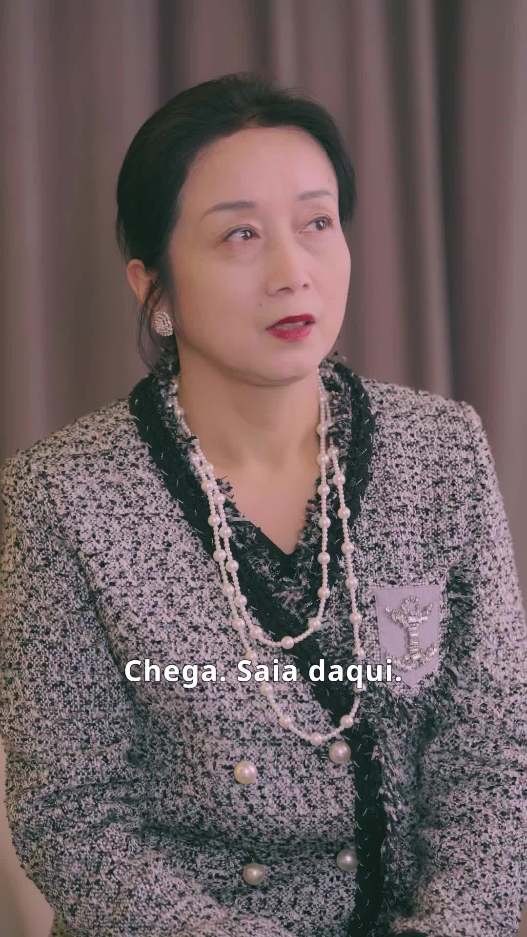 Episódio 56 de Ela Vendeu o Coração por $70 mil