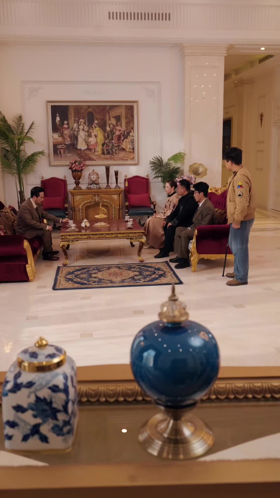 Episódio 12 de Ele Chega de Ser Bonzinho