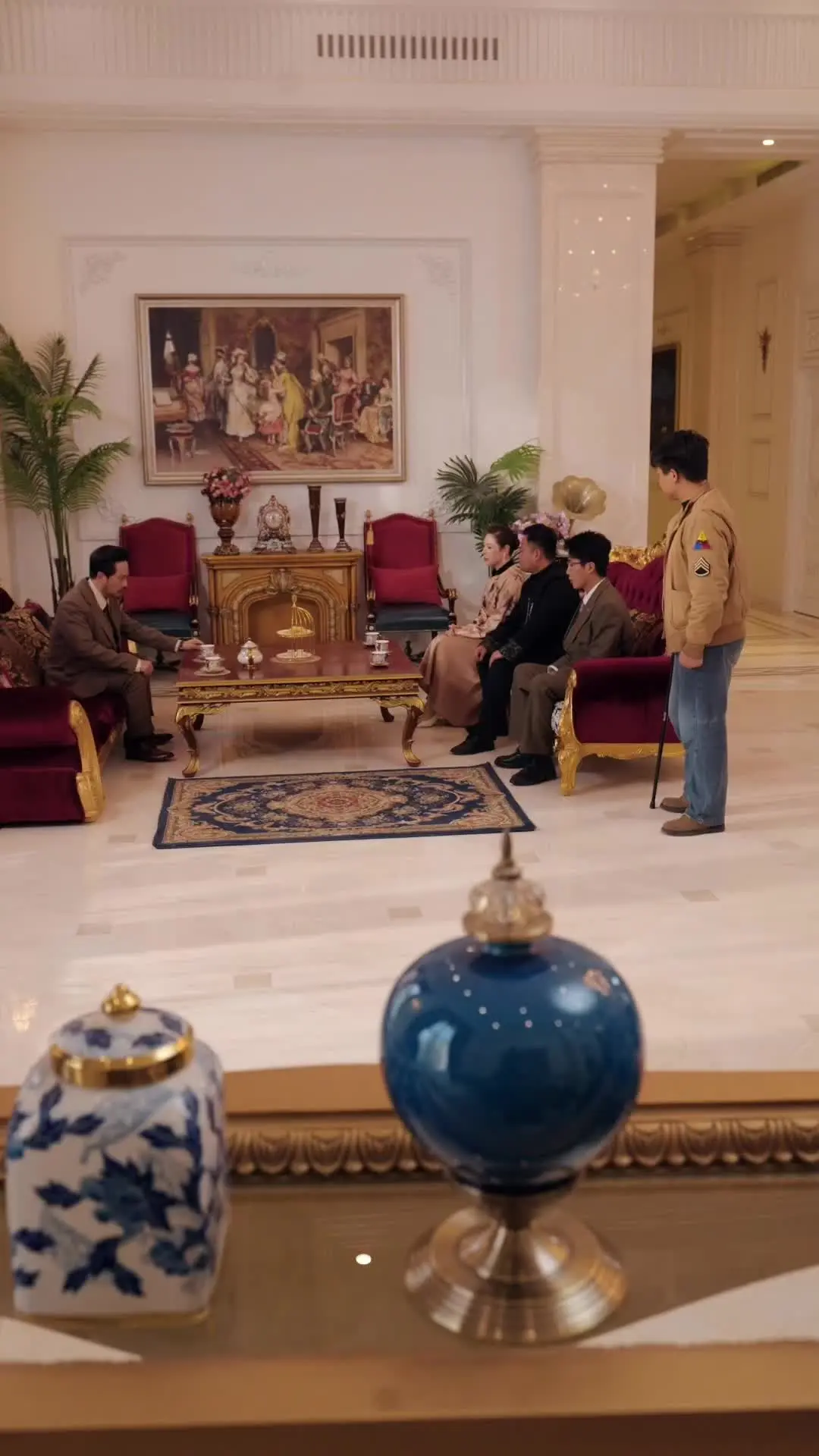 Episódio 12 de Ele Chega de Ser Bonzinho