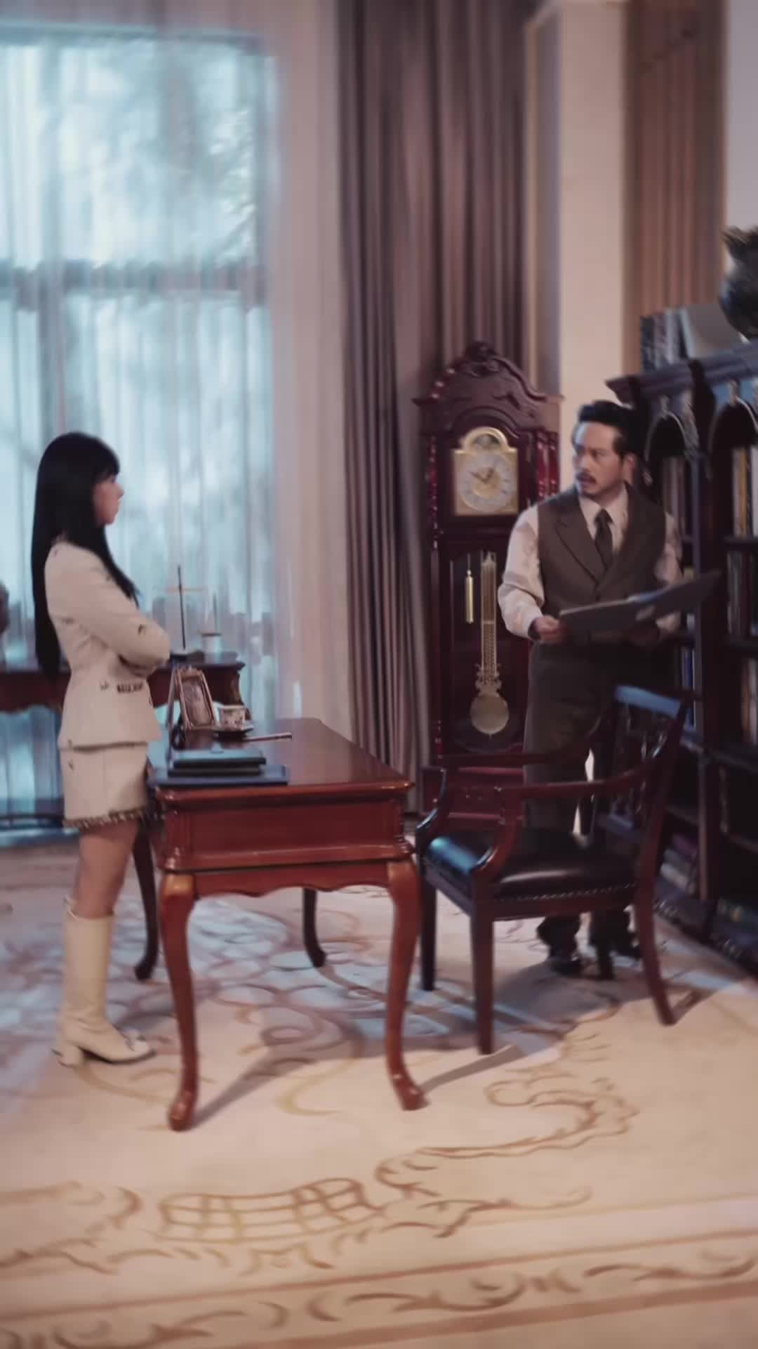 Episódio 38 de Ele Chega de Ser Bonzinho