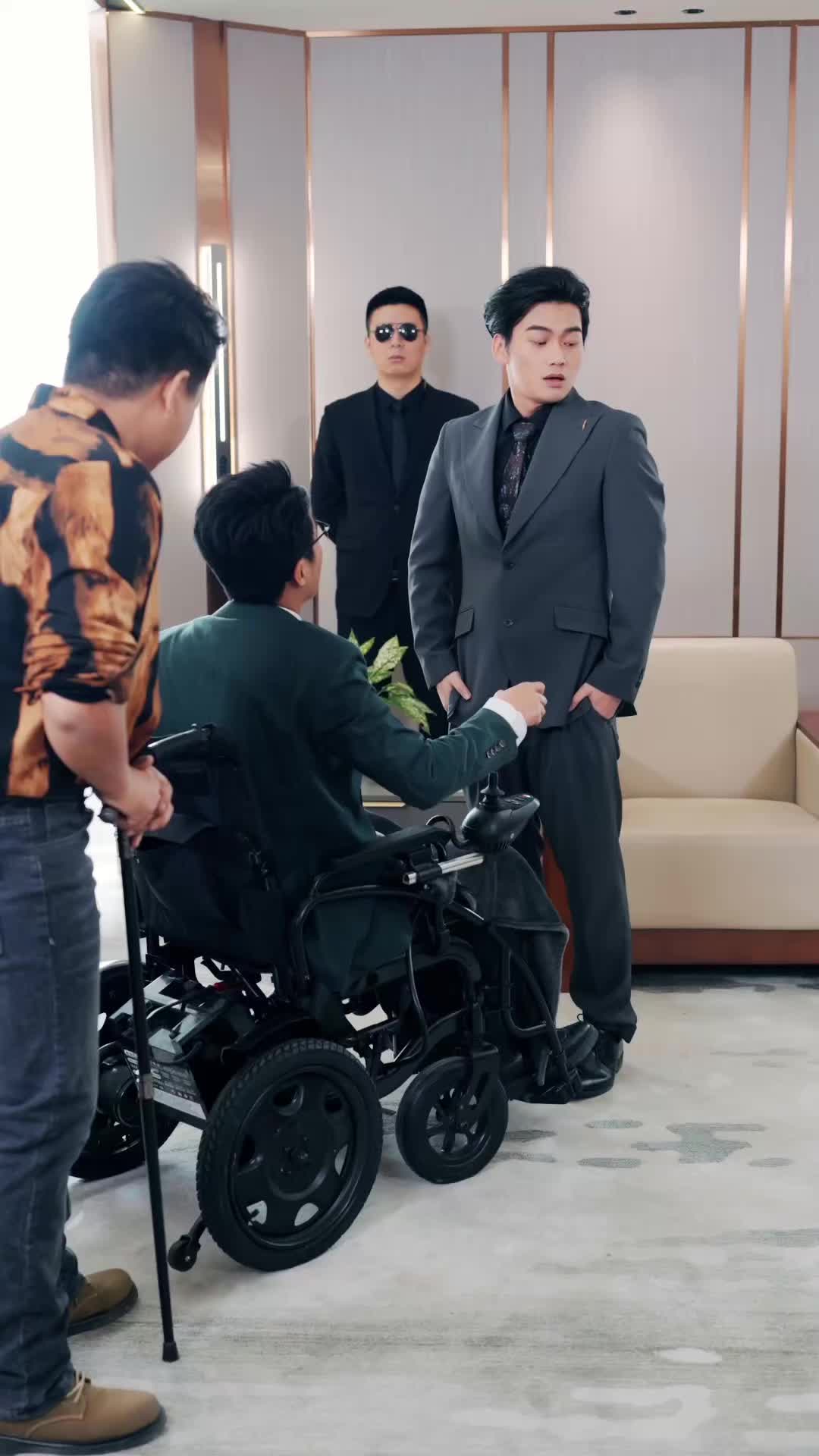 Episódio 41 de Ele Chega de Ser Bonzinho