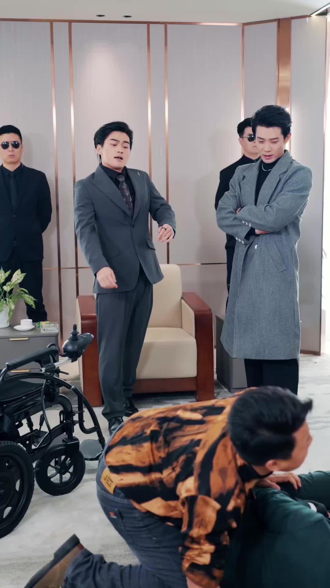 Episódio 42 de Ele Chega de Ser Bonzinho