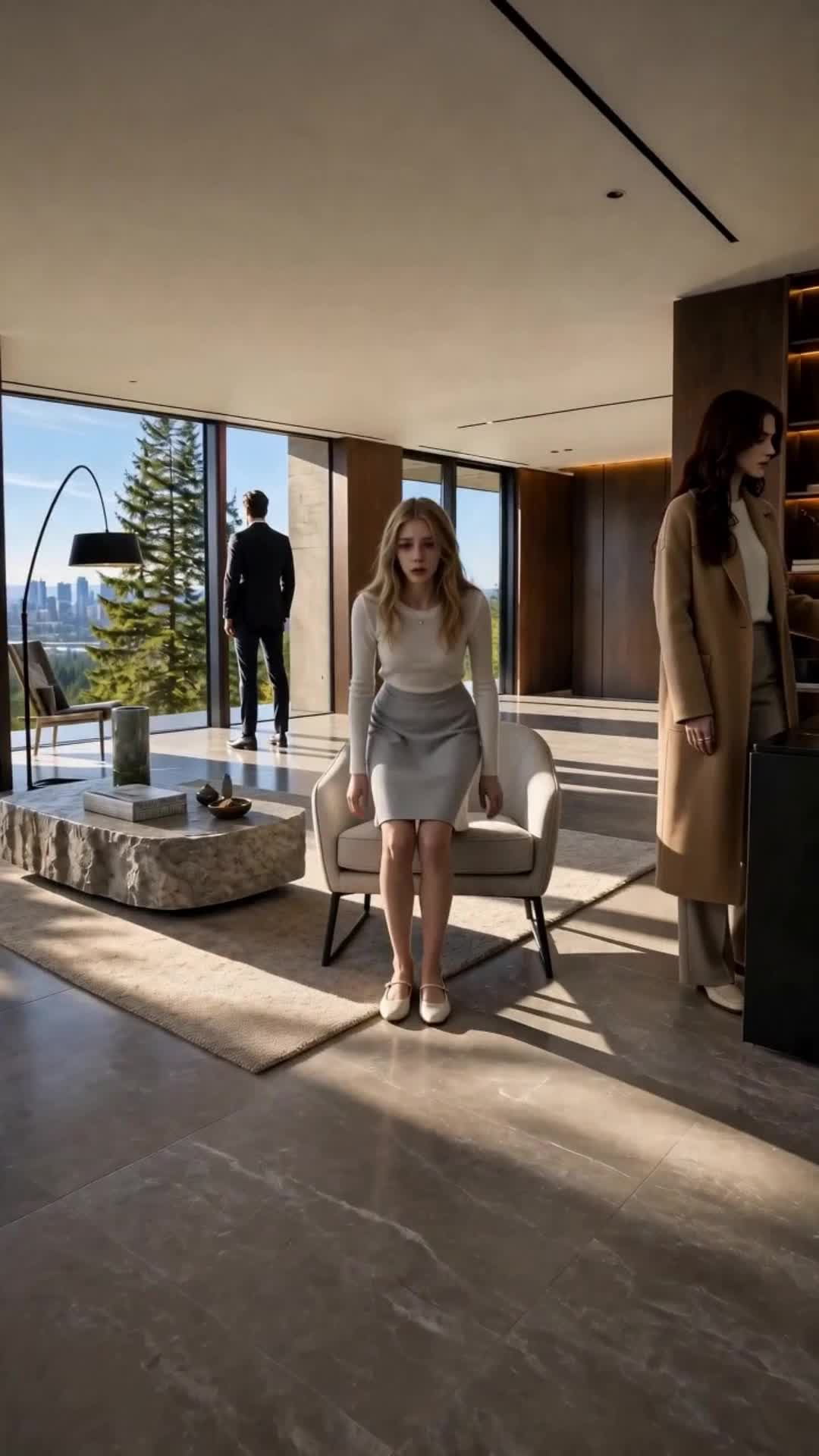 Episódio 13 de Ele Deu a Ela Minha Marca de Luna