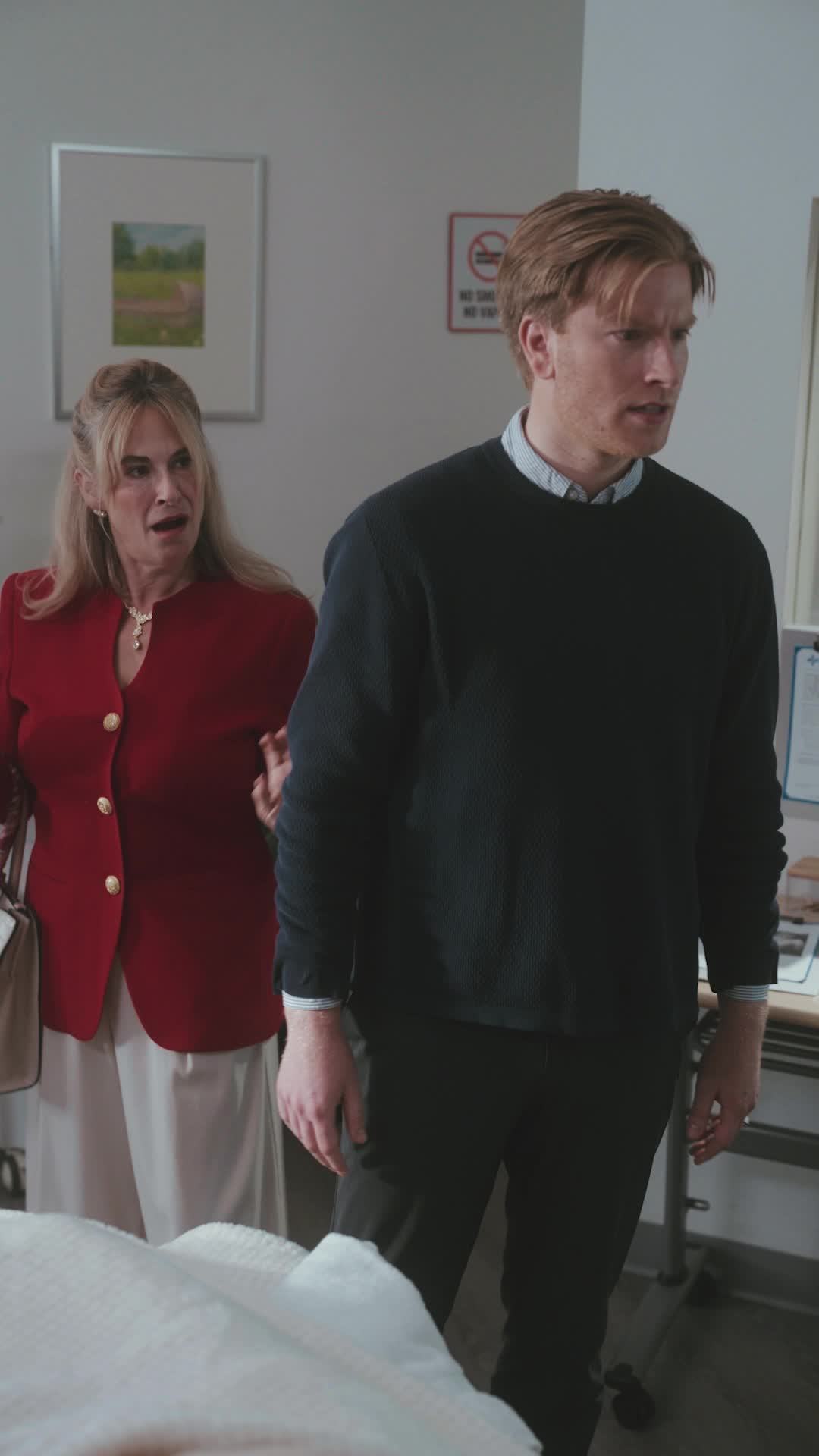 Episódio 10 de Ele disse que o bebê era muito caro
