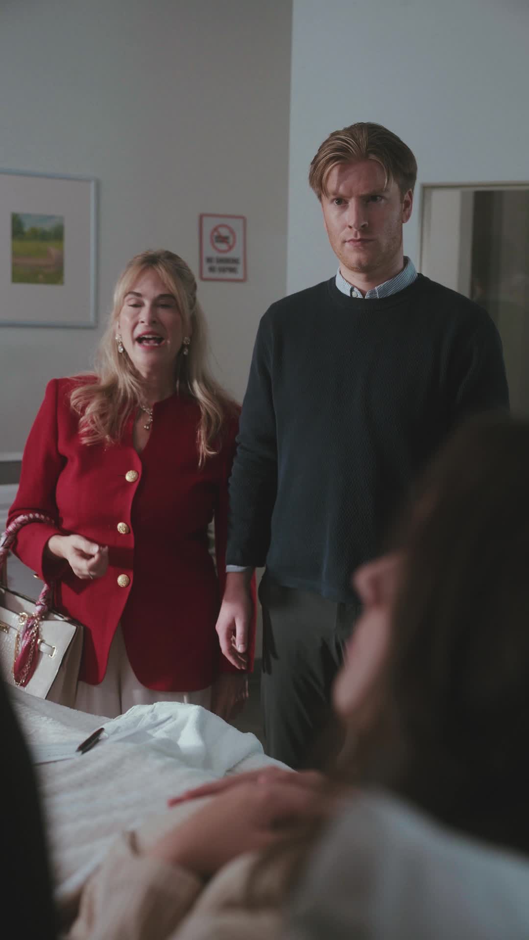 Episódio 13 de Ele disse que o bebê era muito caro