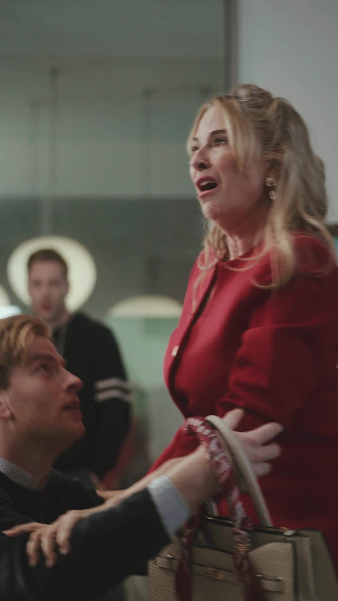 Episódio 16 de Ele disse que o bebê era muito caro