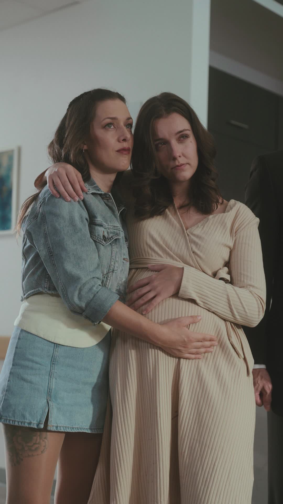Episódio 19 de Ele disse que o bebê era muito caro