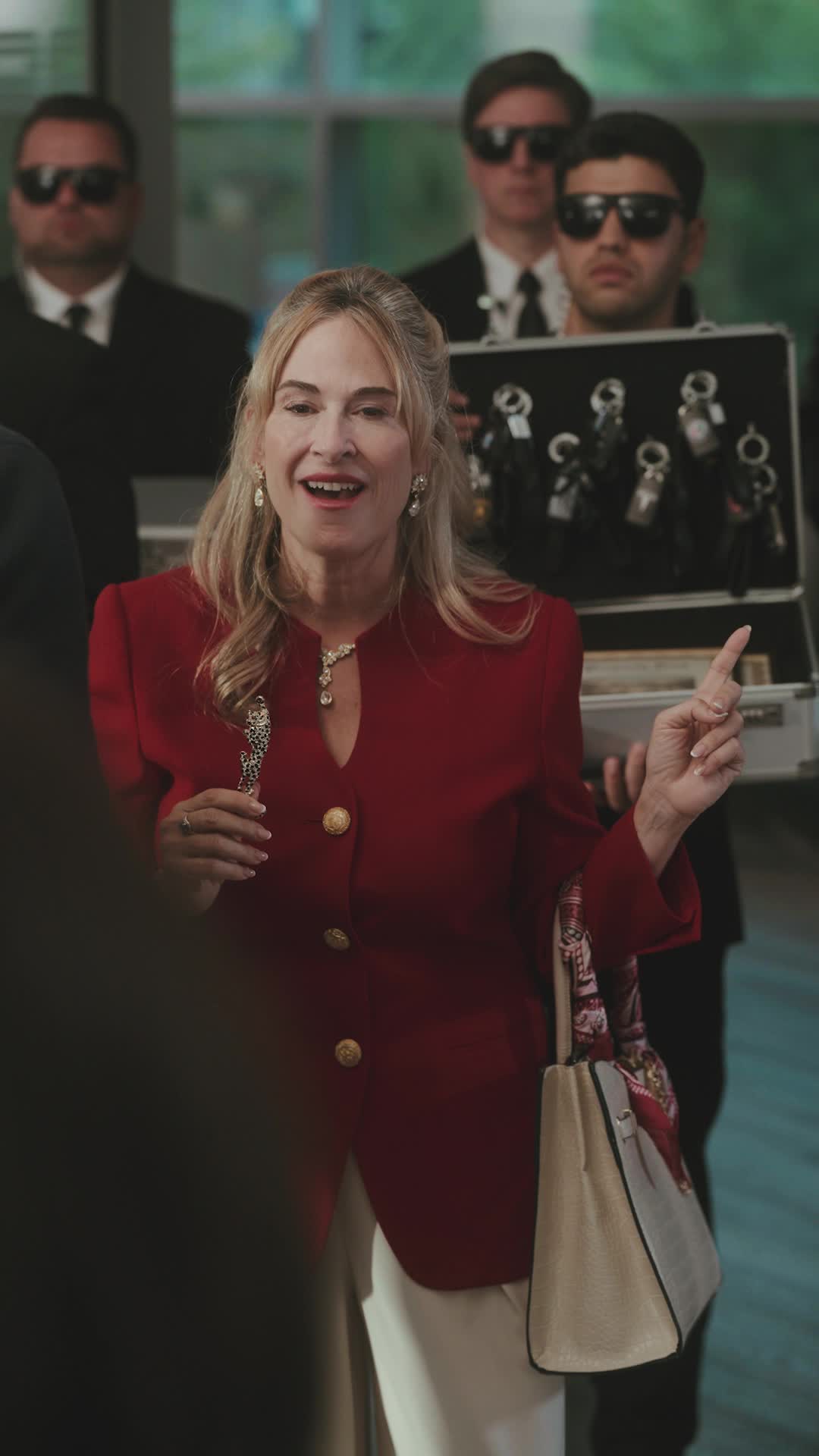 Episódio 21 de Ele disse que o bebê era muito caro