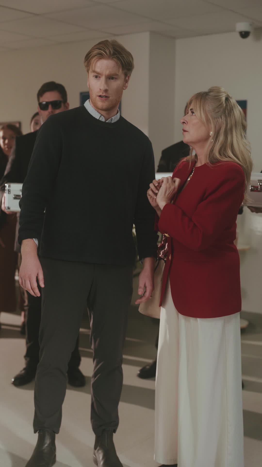 Episódio 33 de Ele disse que o bebê era muito caro