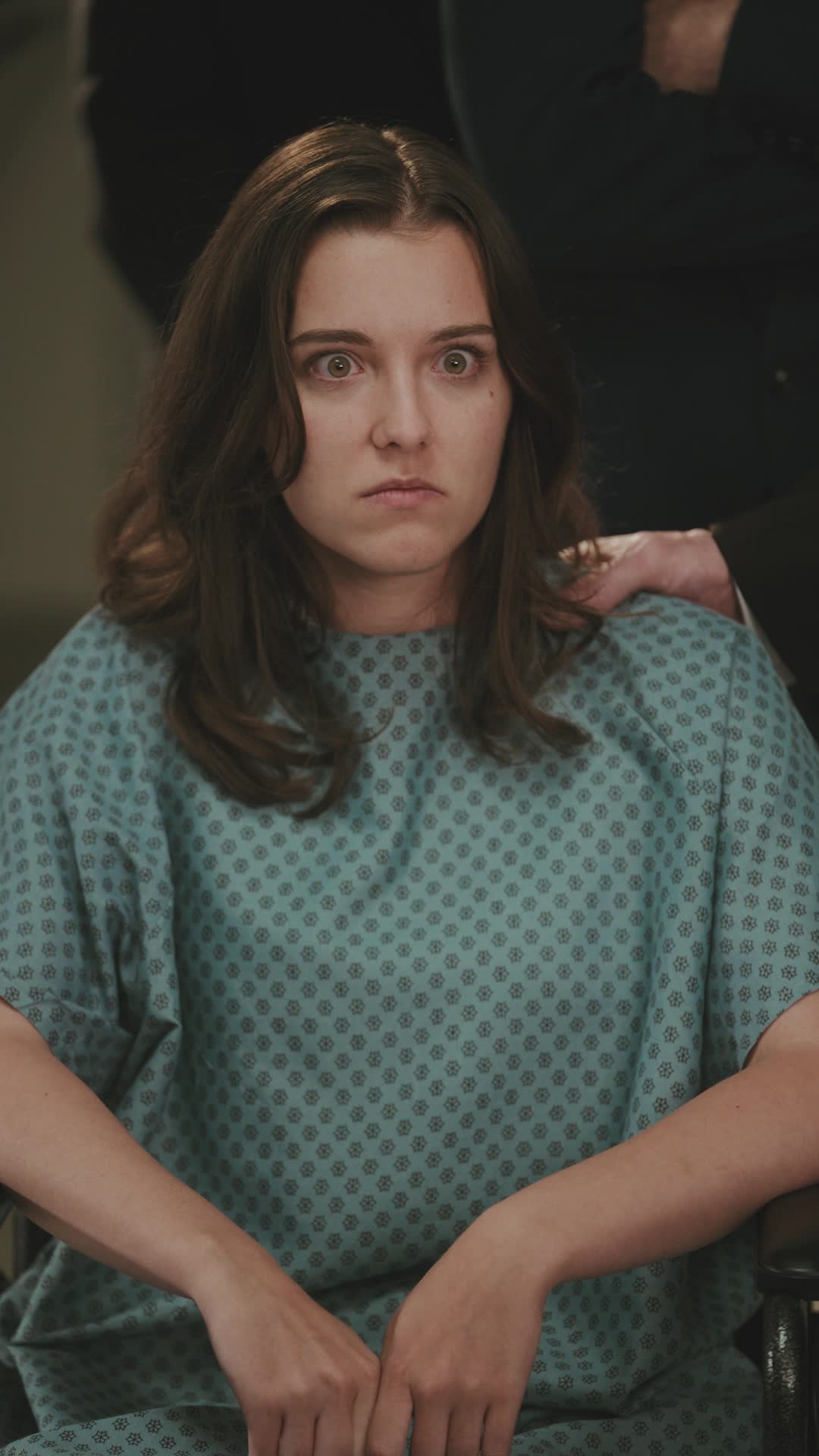 Episódio 35 de Ele disse que o bebê era muito caro