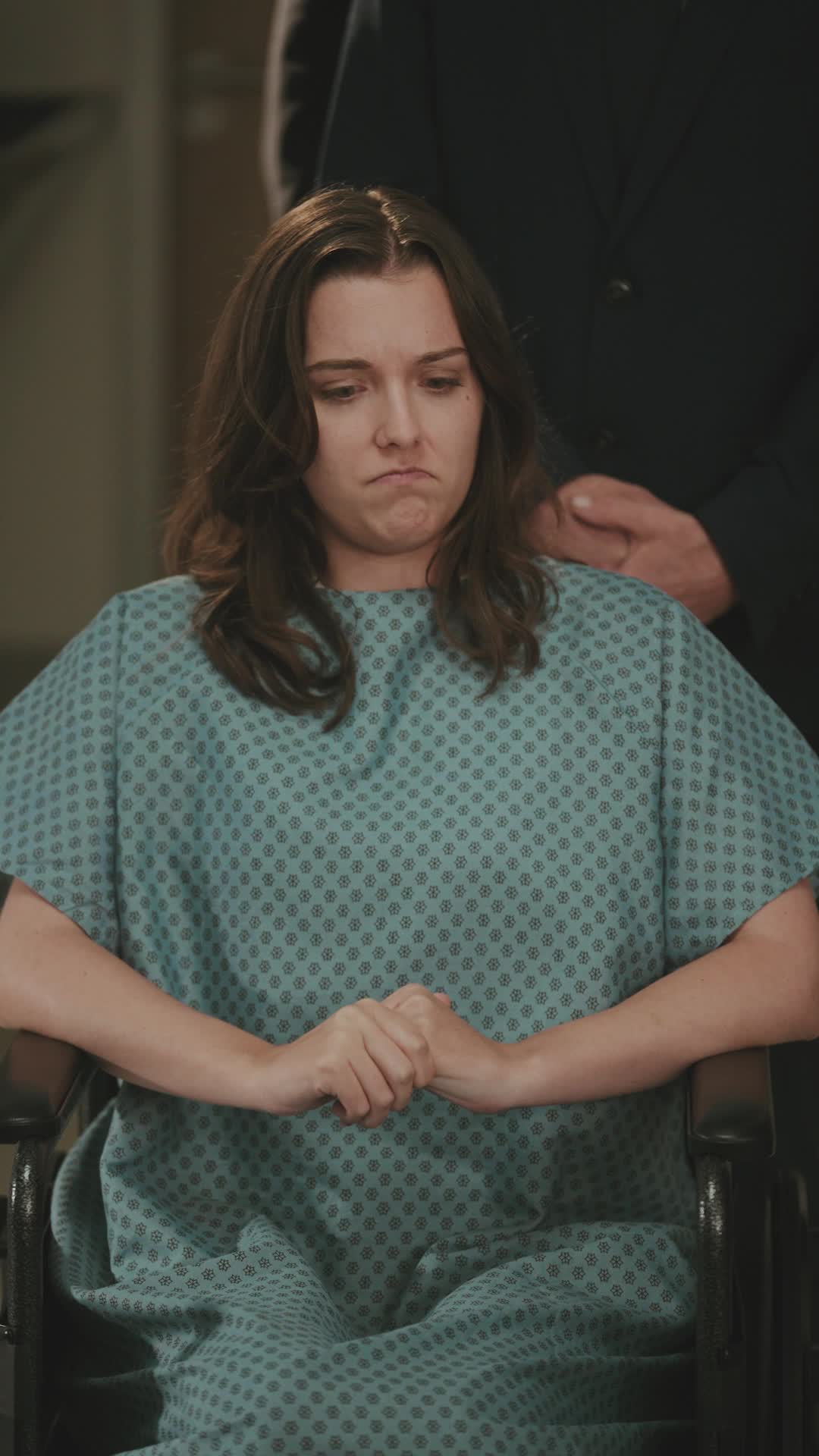 Episódio 38 de Ele disse que o bebê era muito caro