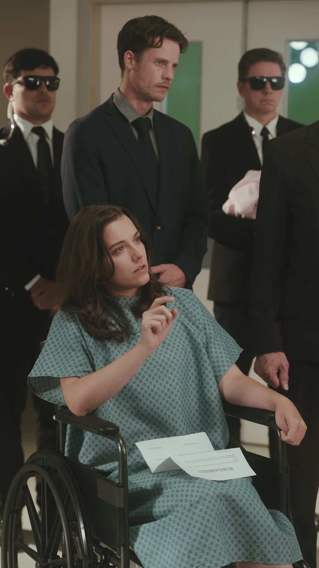 Episódio 39 de Ele disse que o bebê era muito caro