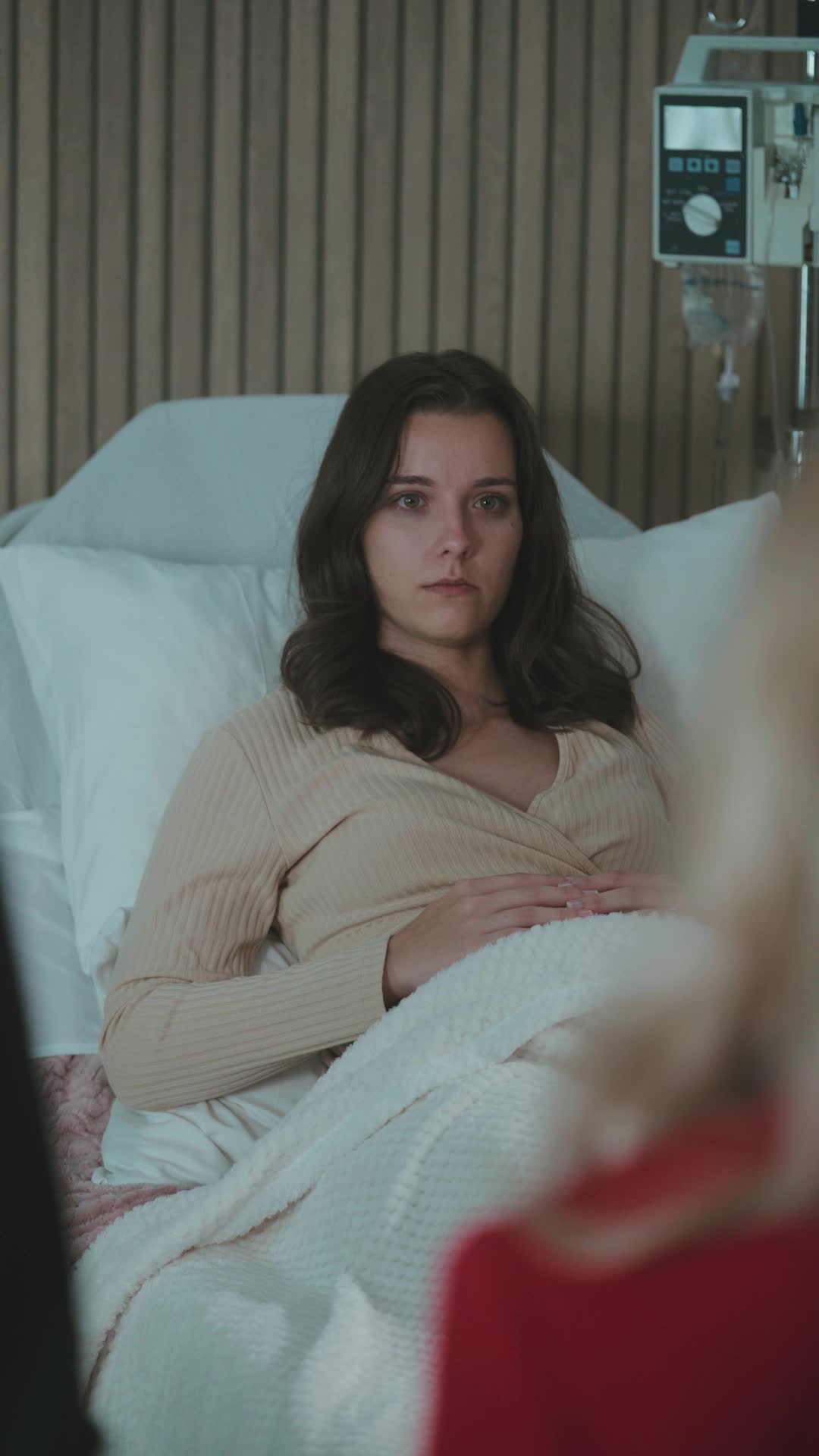 Episódio 4 de Ele disse que o bebê era muito caro