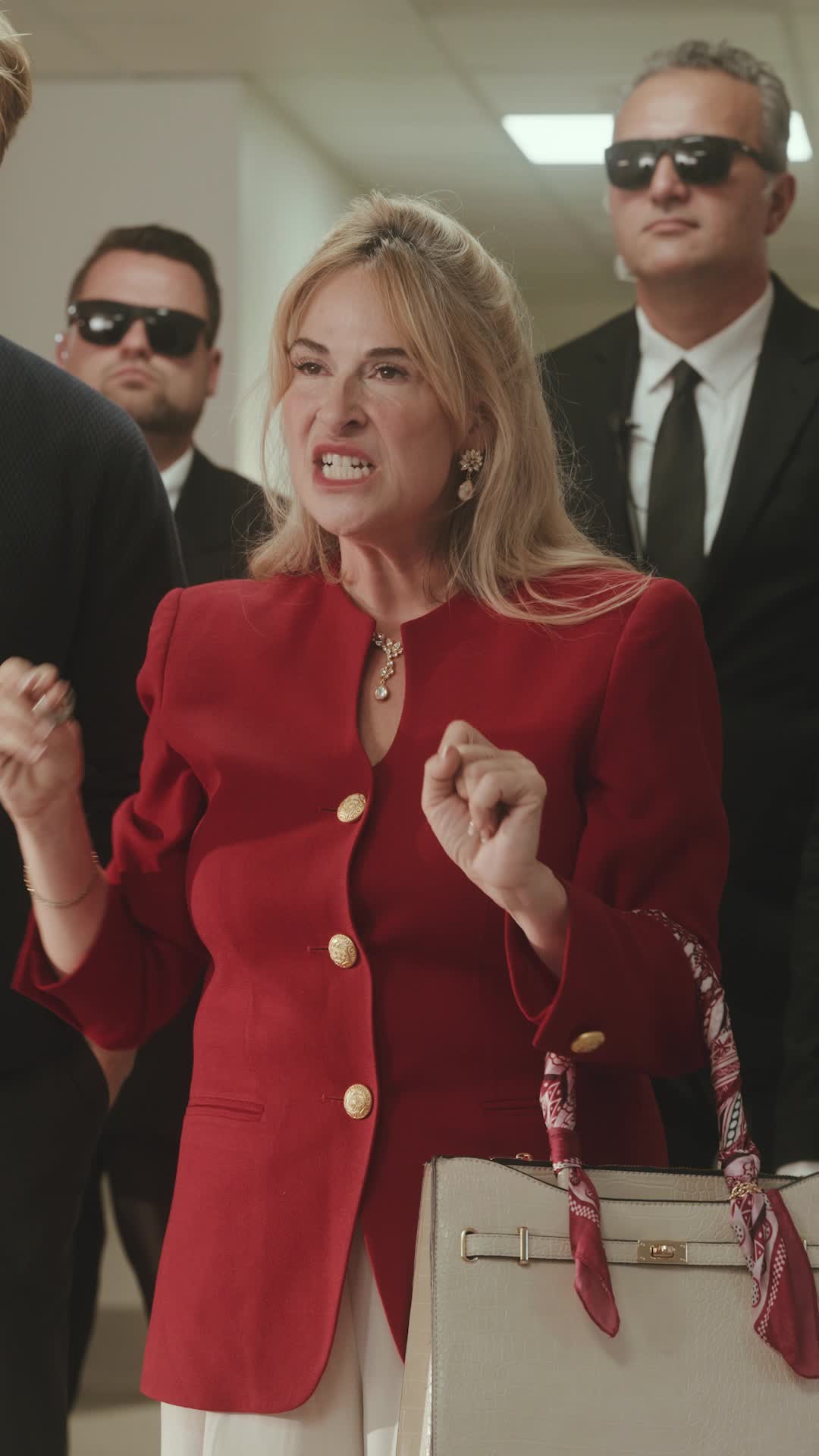 Episódio 43 de Ele disse que o bebê era muito caro