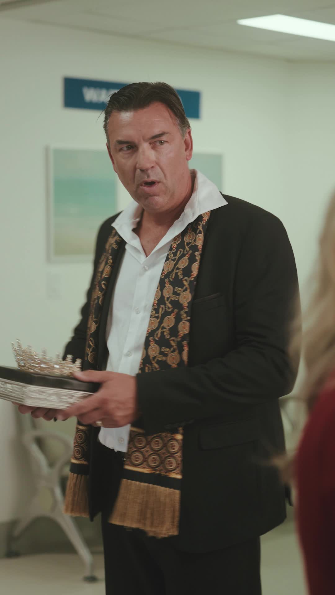 Episódio 46 de Ele disse que o bebê era muito caro