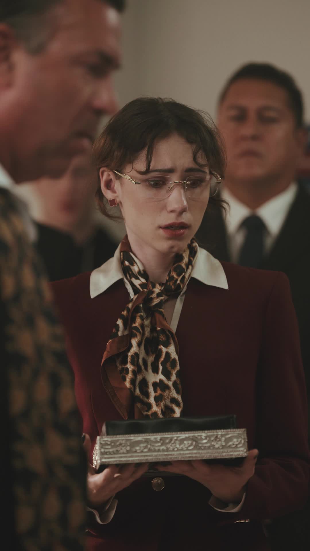 Episódio 47 de Ele disse que o bebê era muito caro