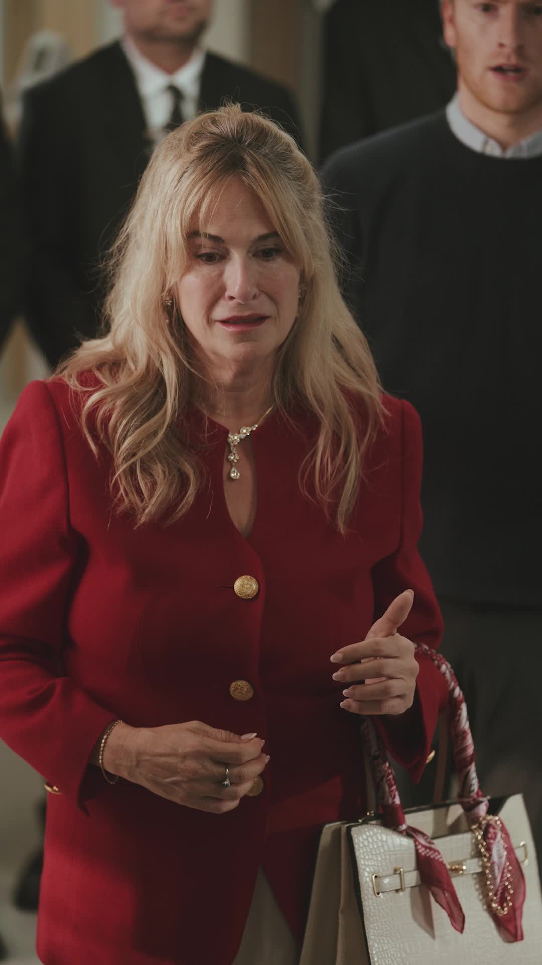 Episódio 53 de Ele disse que o bebê era muito caro