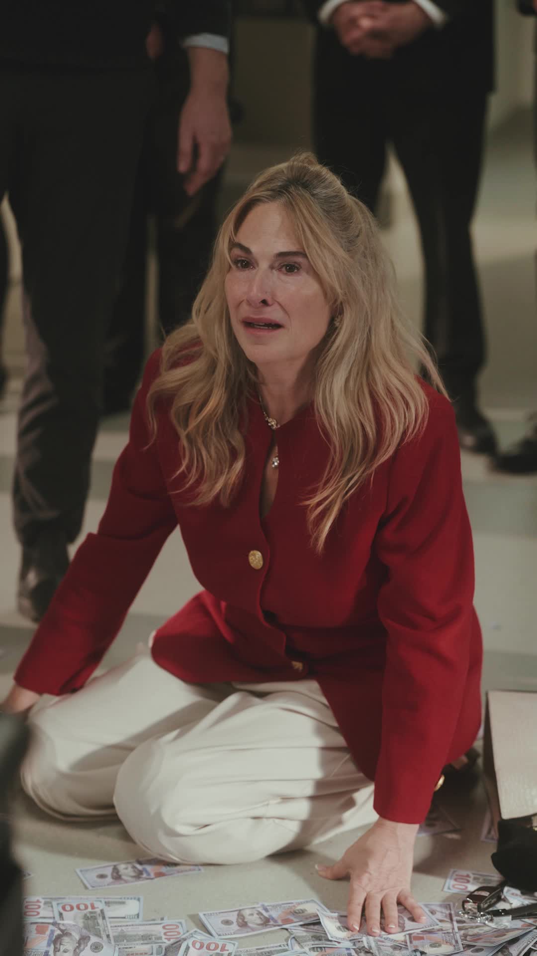 Episódio 54 de Ele disse que o bebê era muito caro
