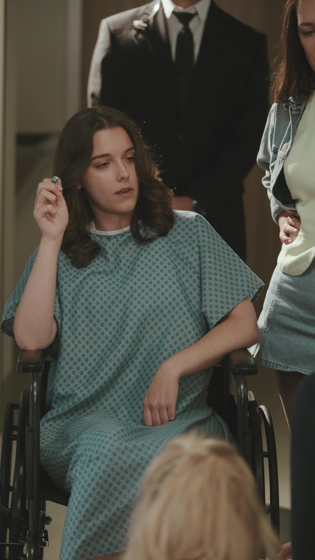Episódio 55 de Ele disse que o bebê era muito caro