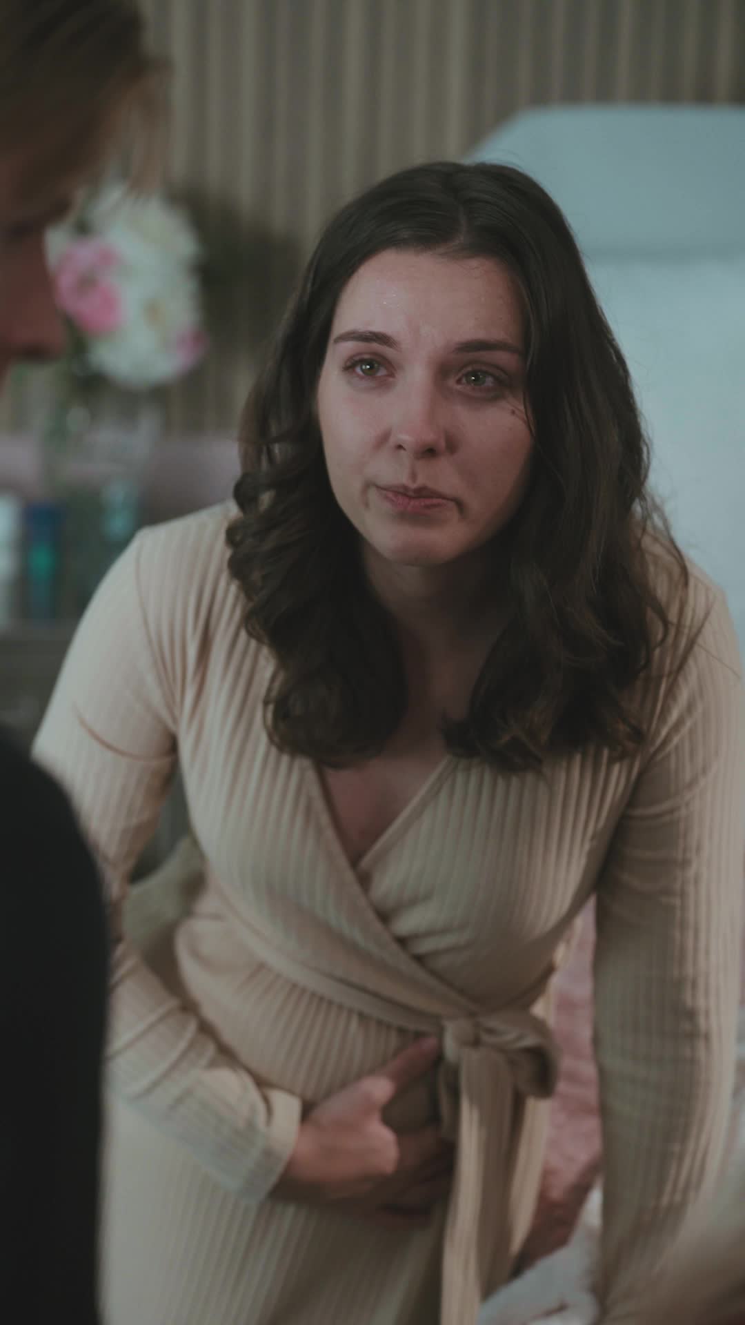 Episódio 7 de Ele disse que o bebê era muito caro