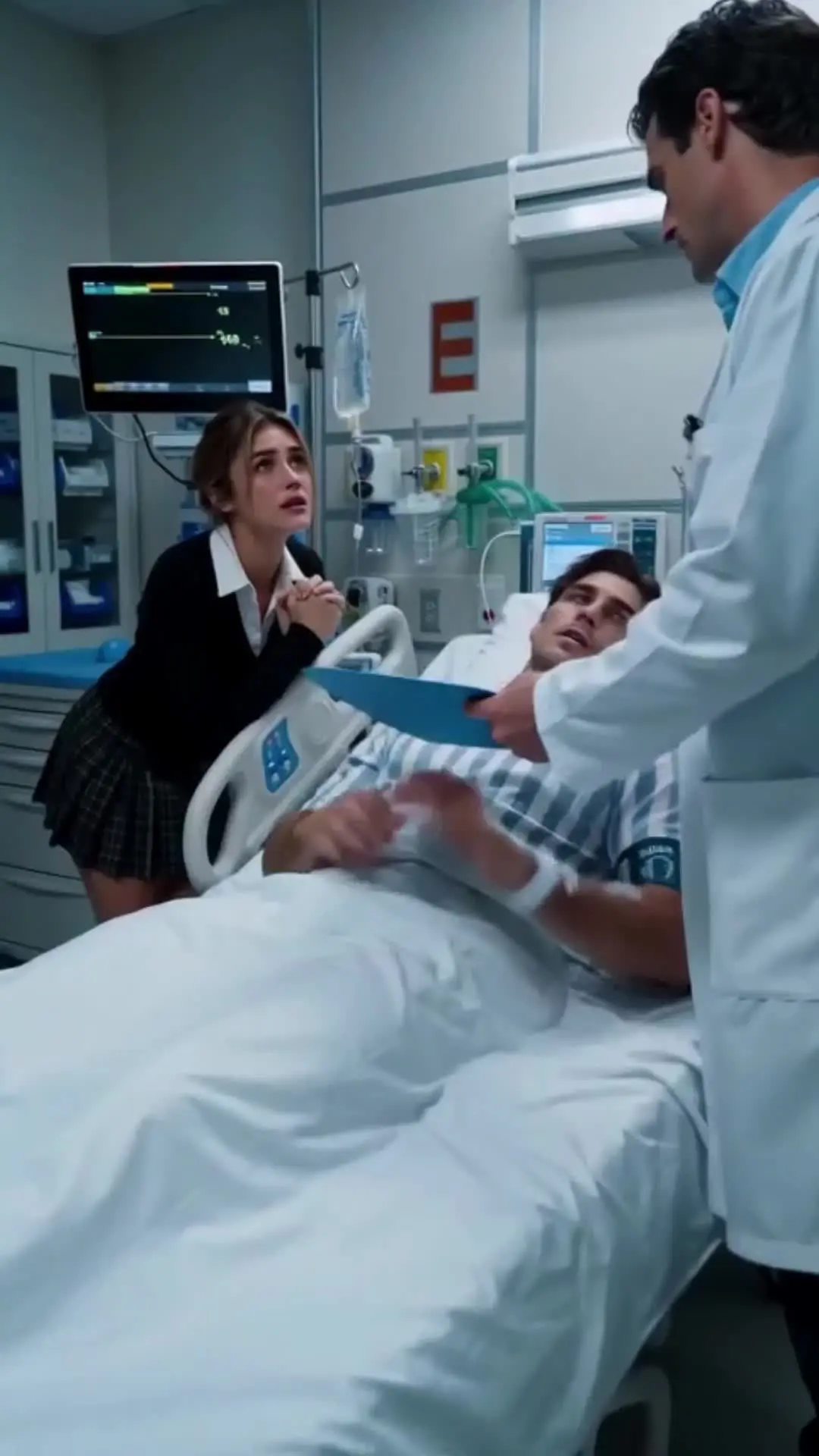Episódio 20 de Ele Enlouqueceu Após Minha Falsa Traição
