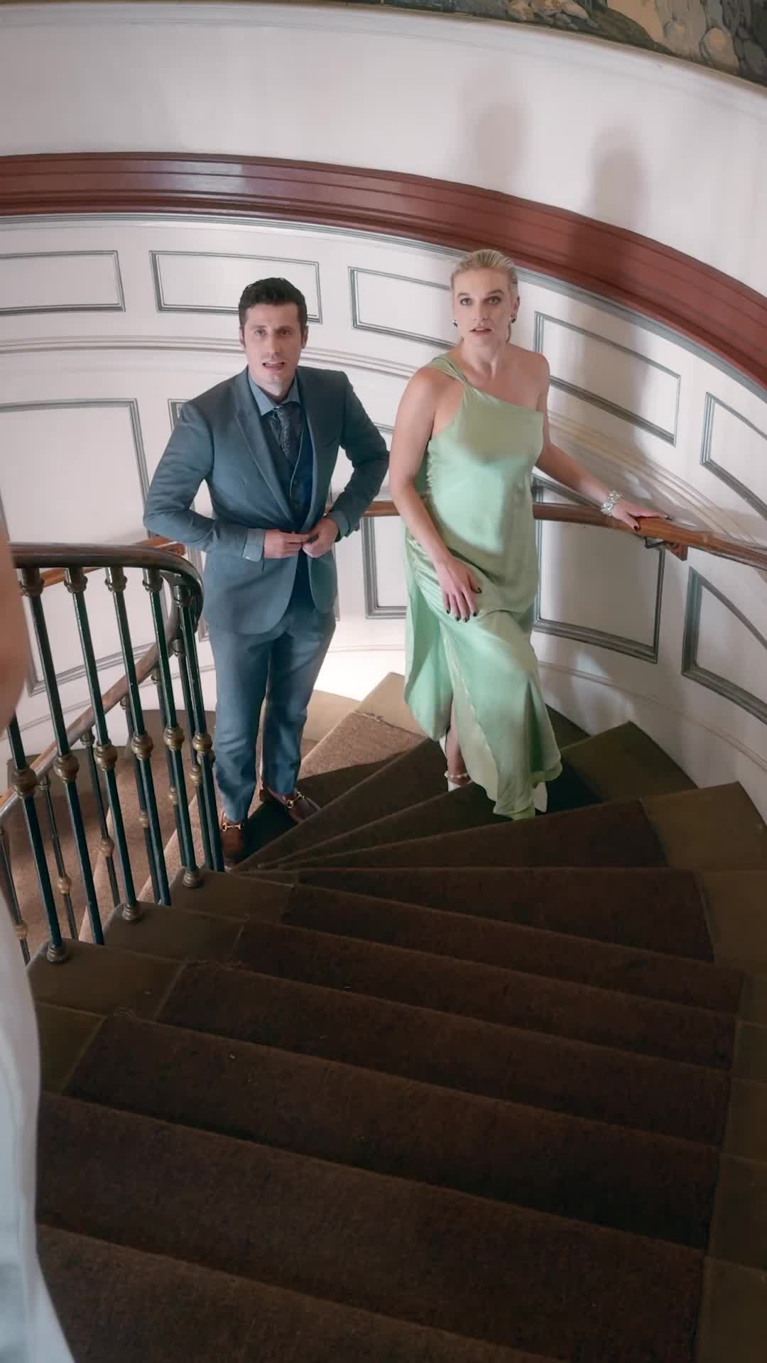 Episódio 12 de Encantado com o CEO
