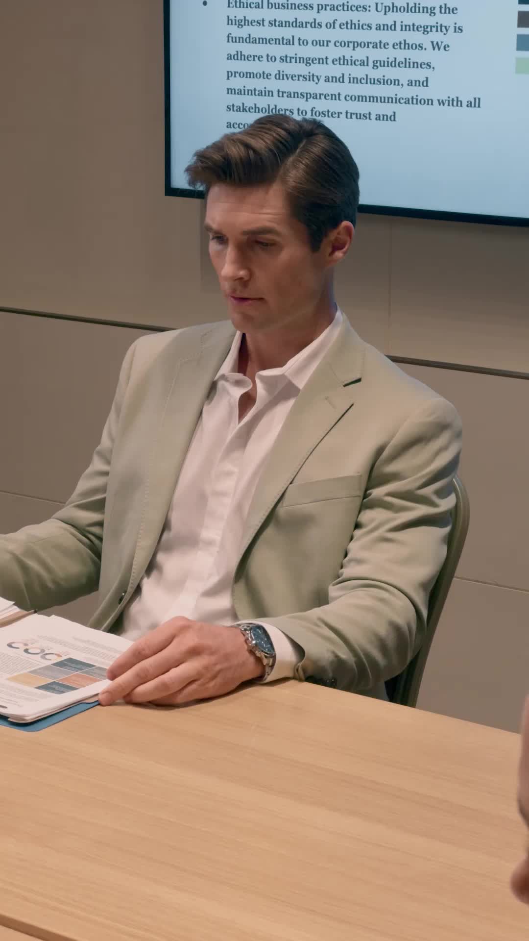 Episódio 15 de Encantado com o CEO