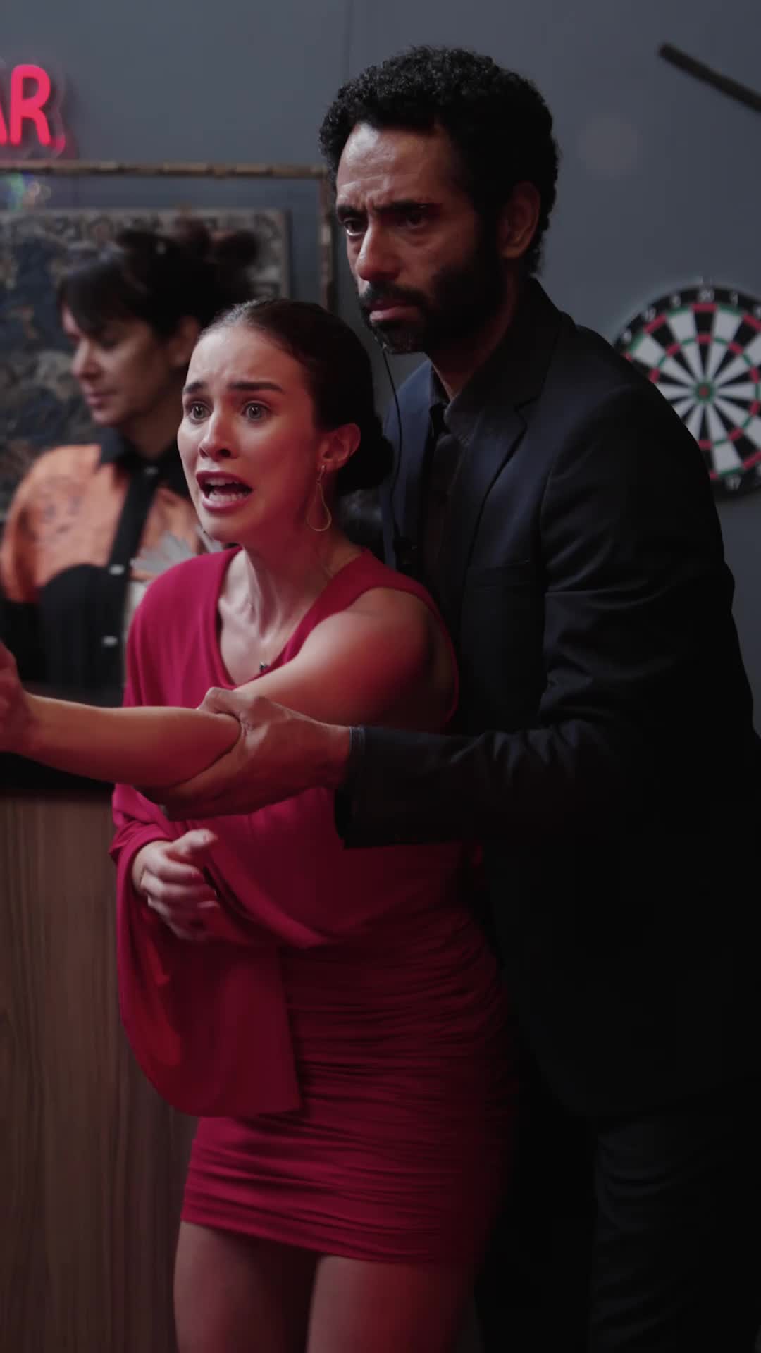Episódio 47 de Encontrei Um Marido Bilionário E Sem-Teto Para o Natal
