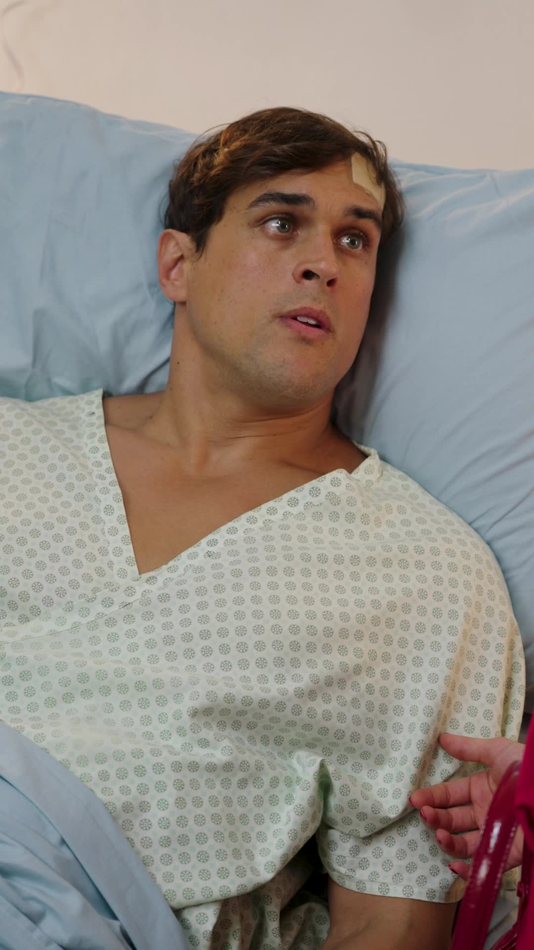 Episódio 53 de Encontrei Um Marido Bilionário E Sem-Teto Para o Natal