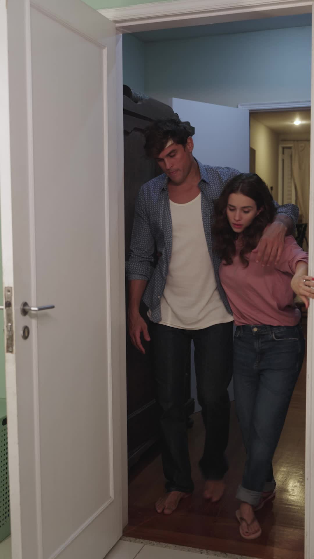 Episódio 54 de Encontrei Um Marido Bilionário E Sem-Teto Para o Natal