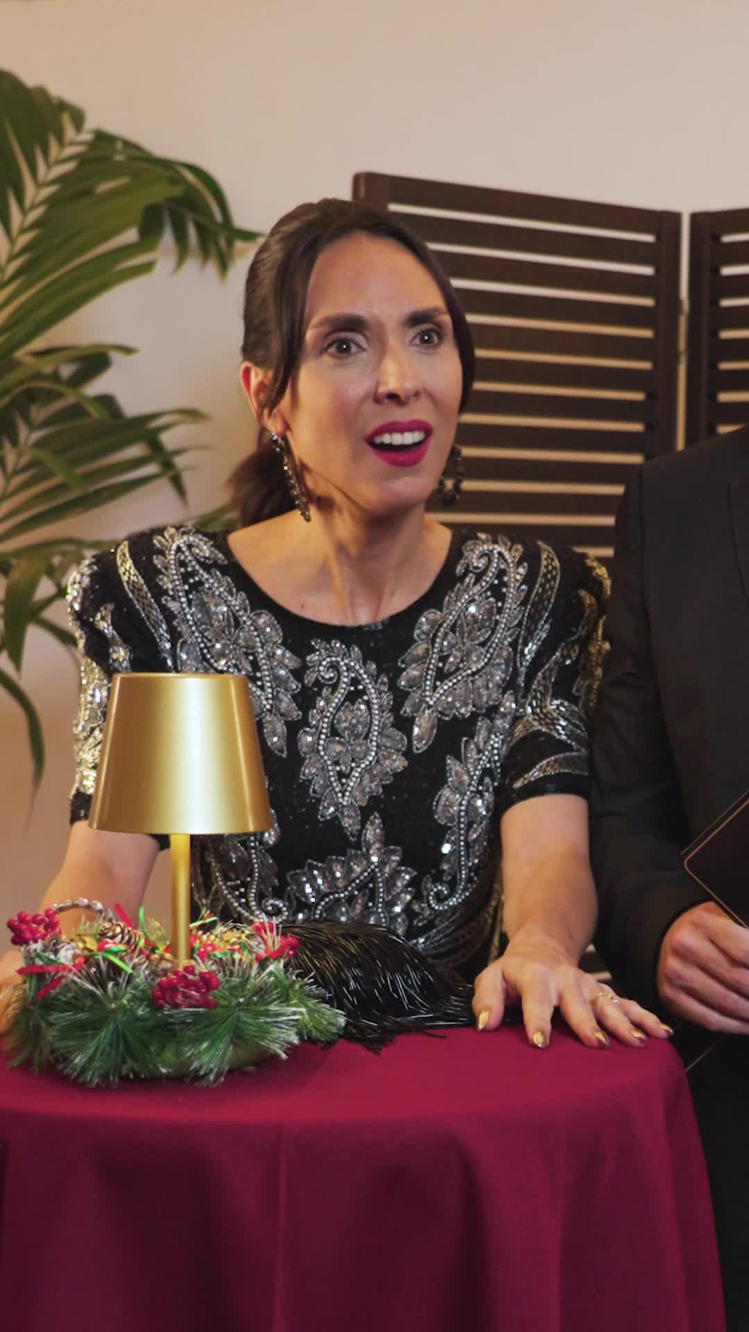 Episódio 65 de Encontrei Um Marido Bilionário E Sem-Teto Para o Natal