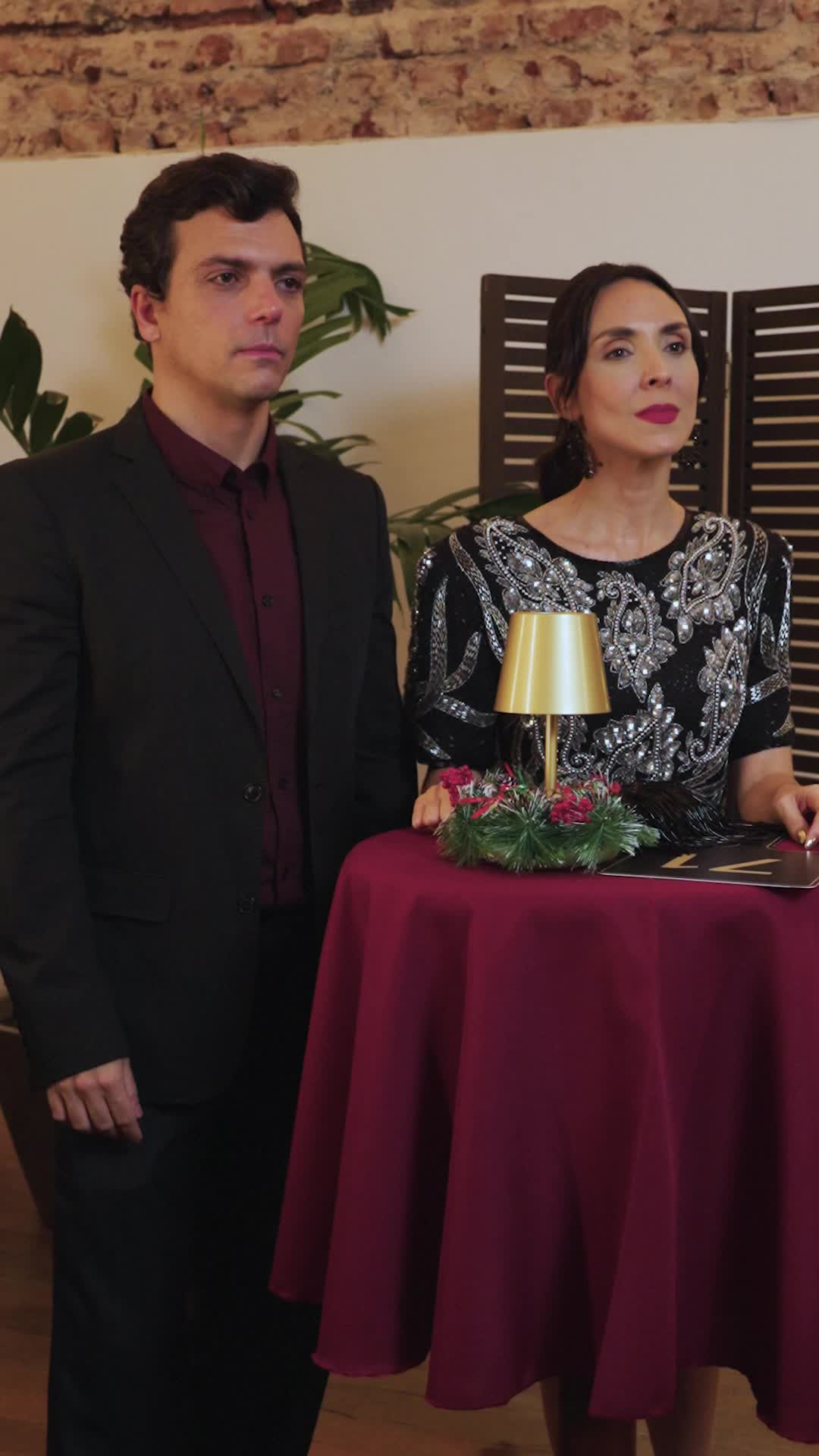 Episódio 68 de Encontrei Um Marido Bilionário E Sem-Teto Para o Natal