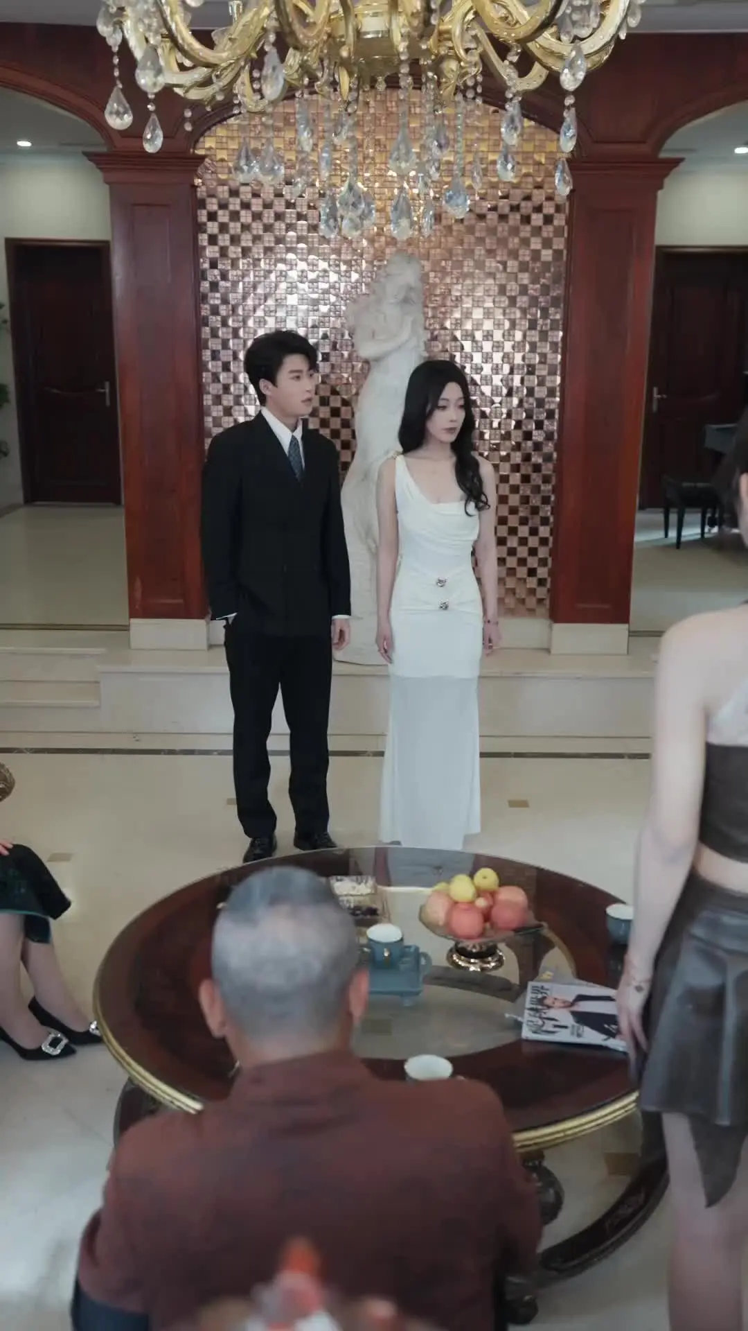 Episódio 21 de Encontrei um Marido Dragão Sem-Teto