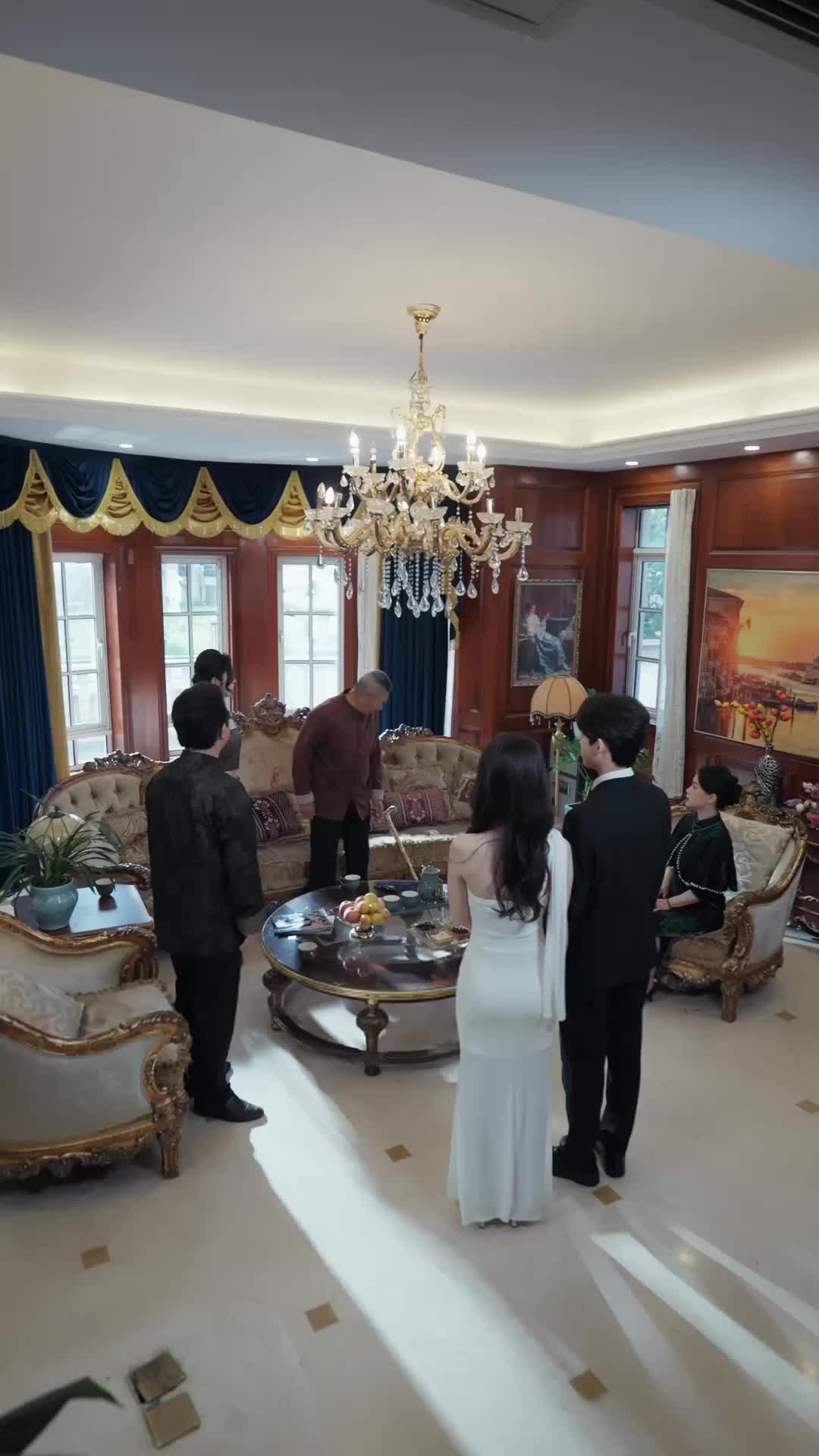 Episódio 22 de Encontrei um Marido Dragão Sem-Teto