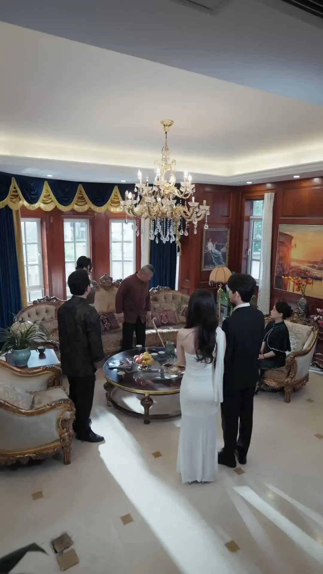 Episódio 22 de Encontrei um Marido Dragão Sem-Teto