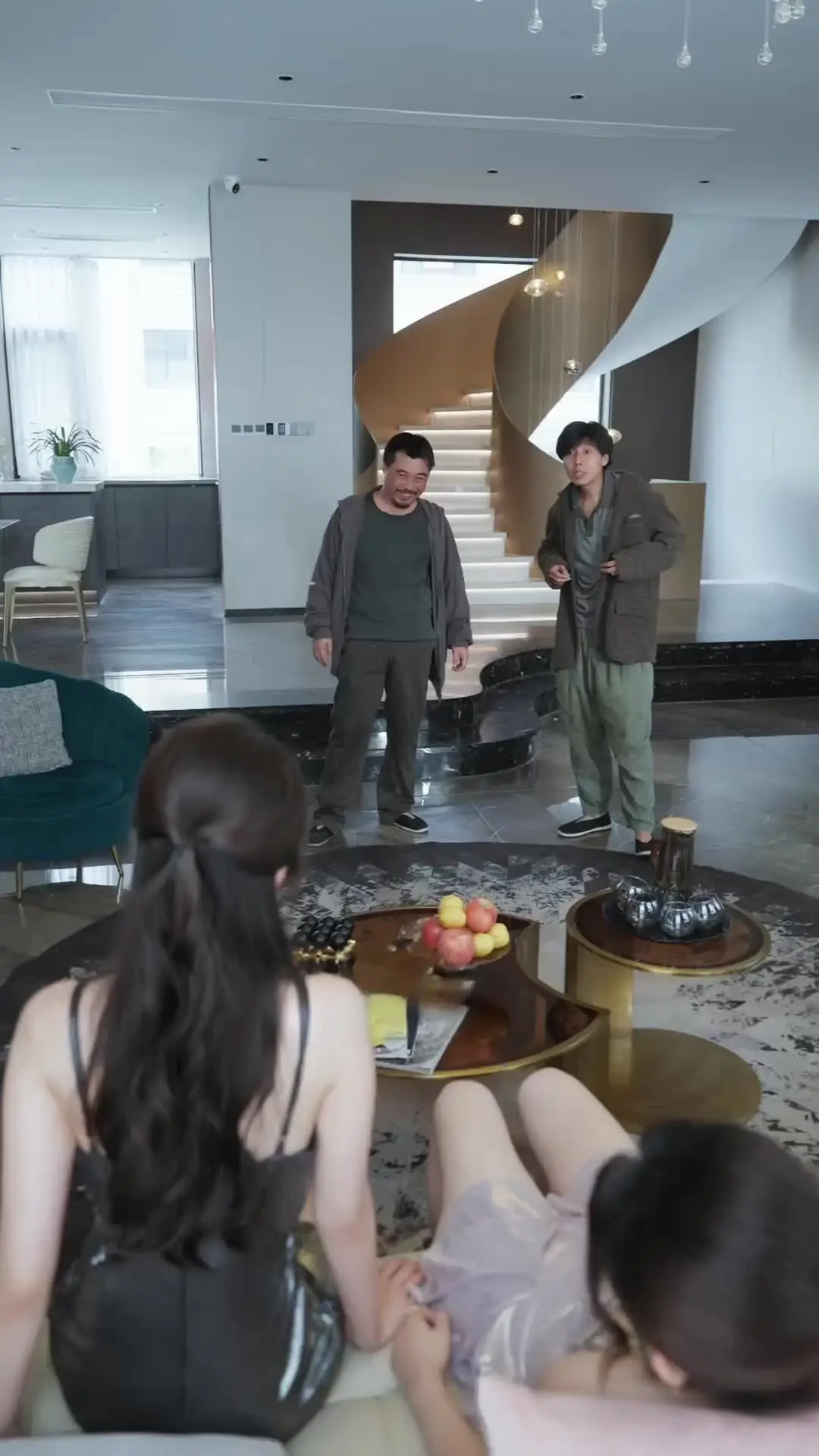 Episódio 29 de Encontrei um Marido Dragão Sem-Teto