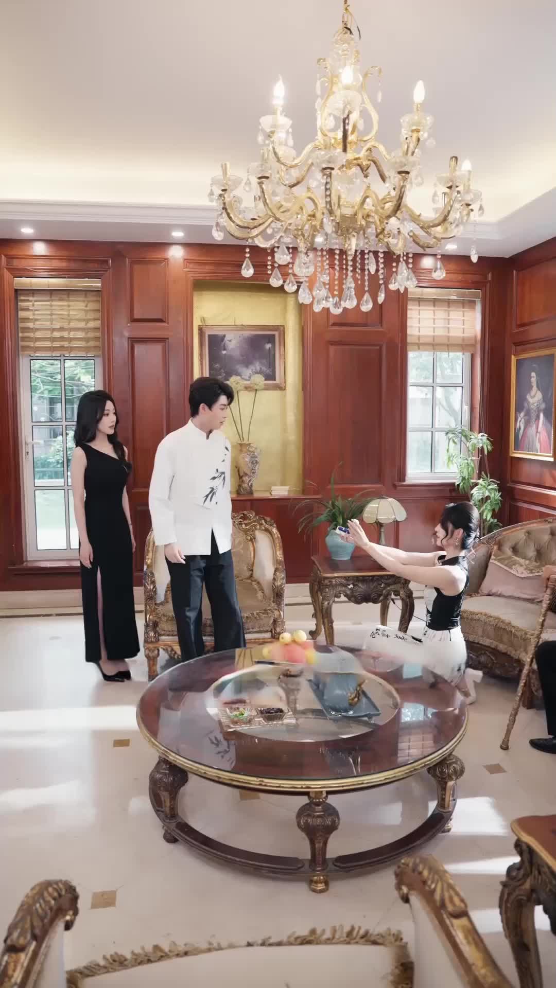 Episódio 70 de Encontrei um Marido Dragão Sem-Teto