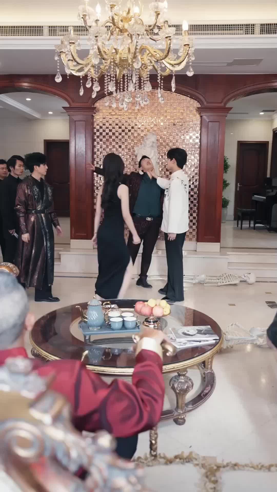 Episódio 82 de Encontrei um Marido Dragão Sem-Teto