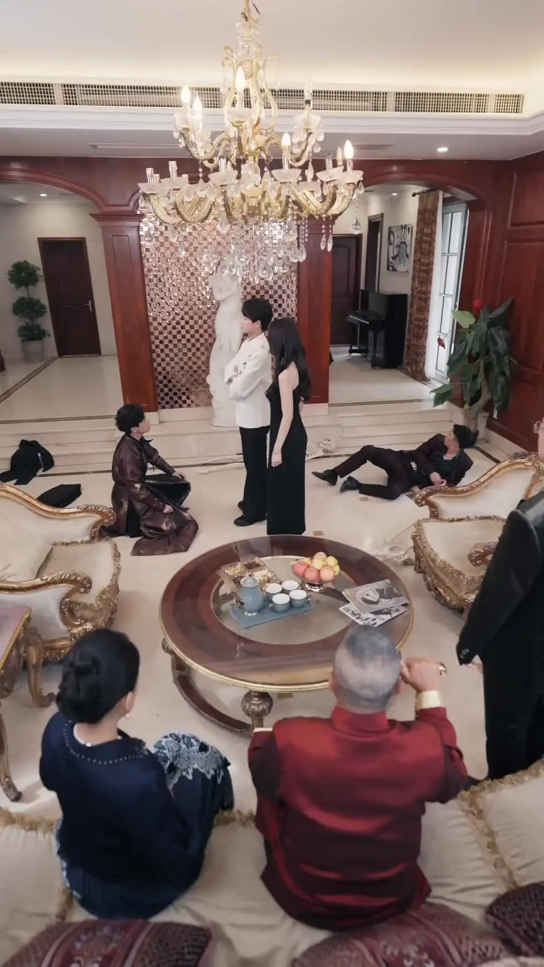 Episódio 85 de Encontrei um Marido Dragão Sem-Teto