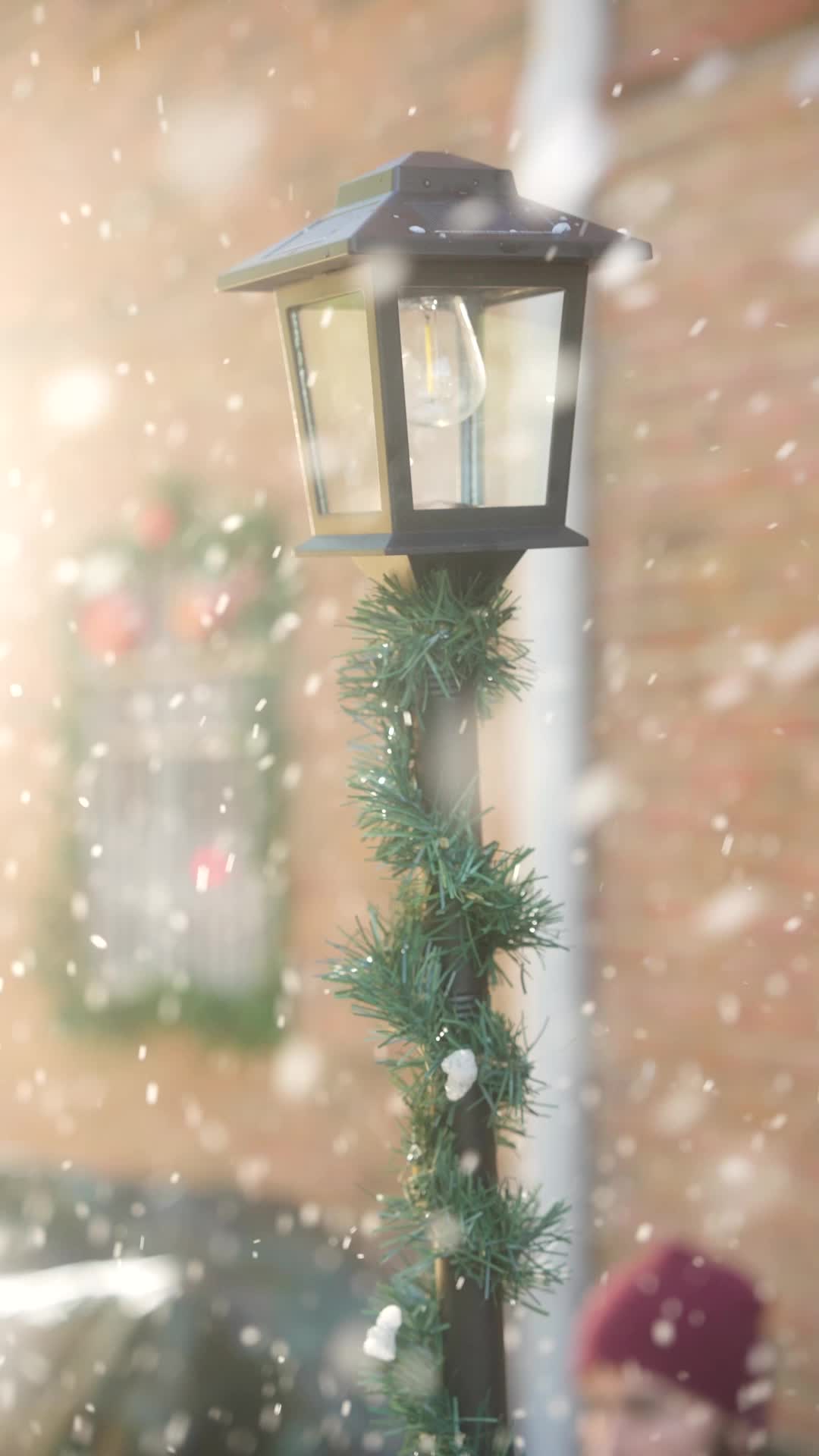 Episódio 1 de Encontrei um Marido Multimilionário Sem-teto para o Natal