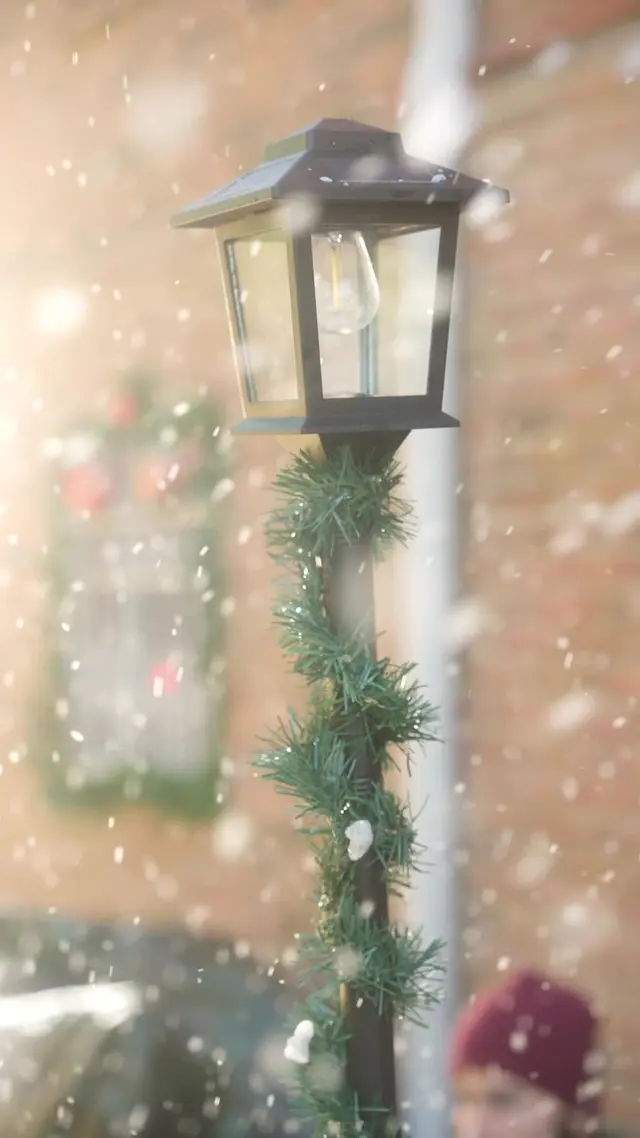 Episódio 1 de Encontrei um Marido Multimilionário Sem-teto para o Natal