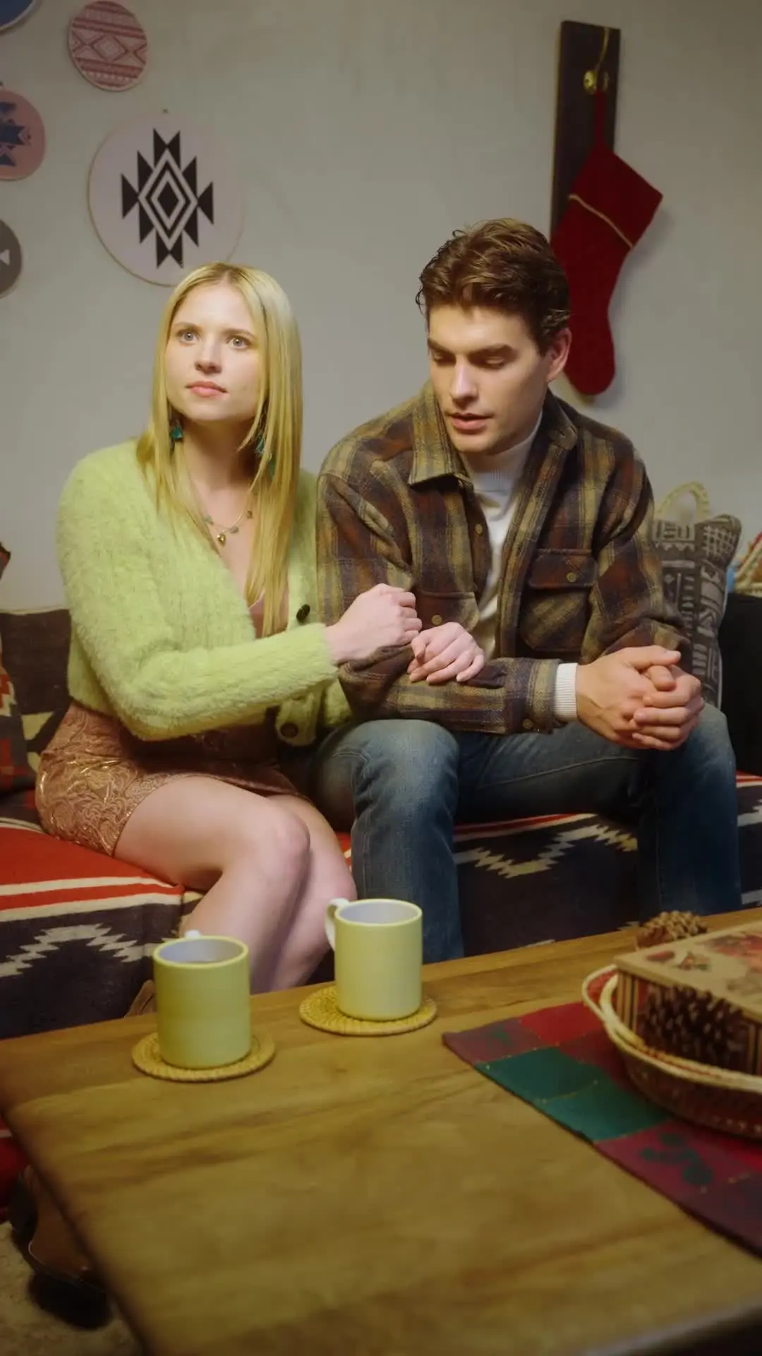 Episódio 17 de Encontrei um Marido Multimilionário Sem-teto para o Natal