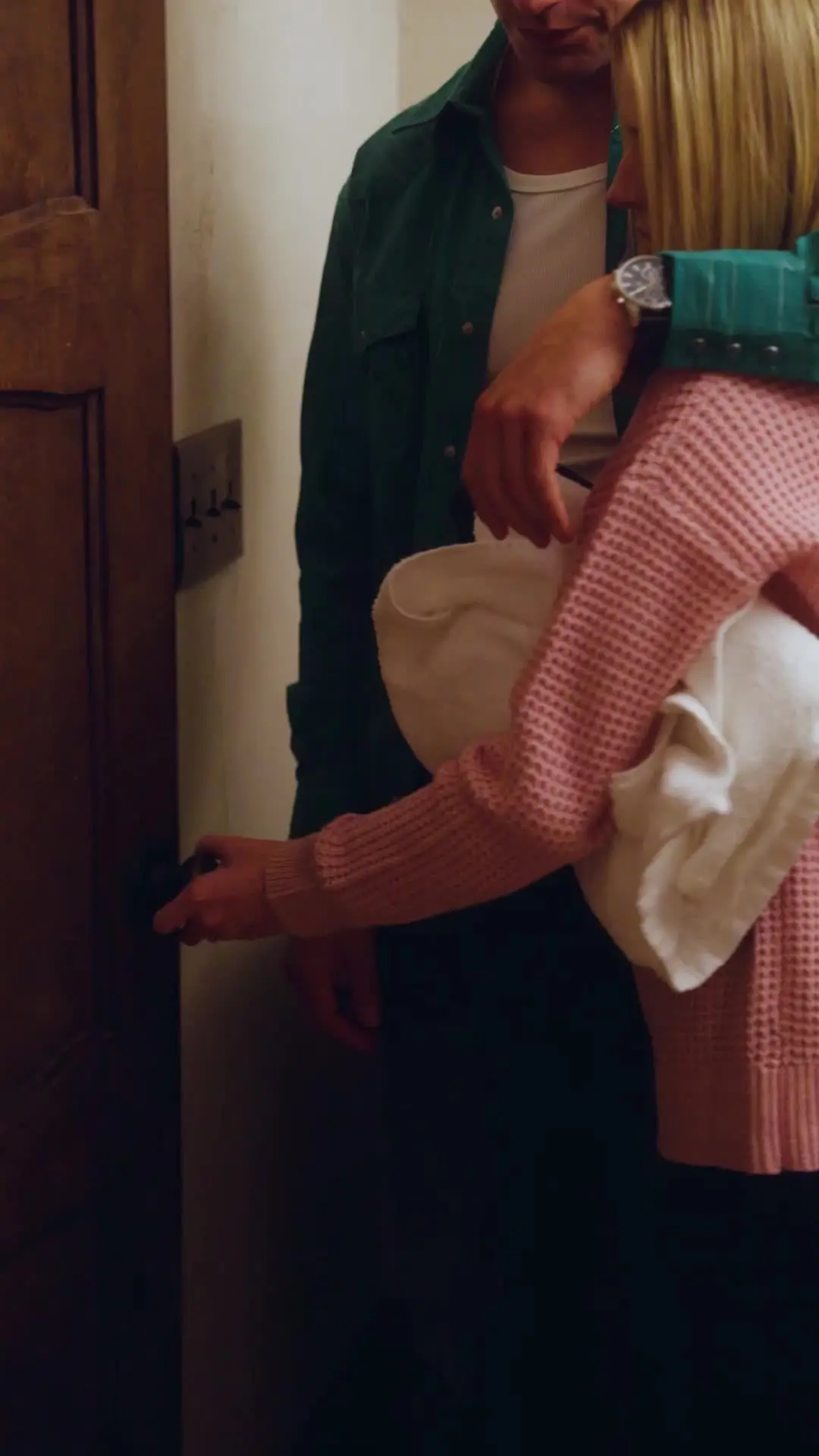Episódio 54 de Encontrei um Marido Multimilionário Sem-teto para o Natal