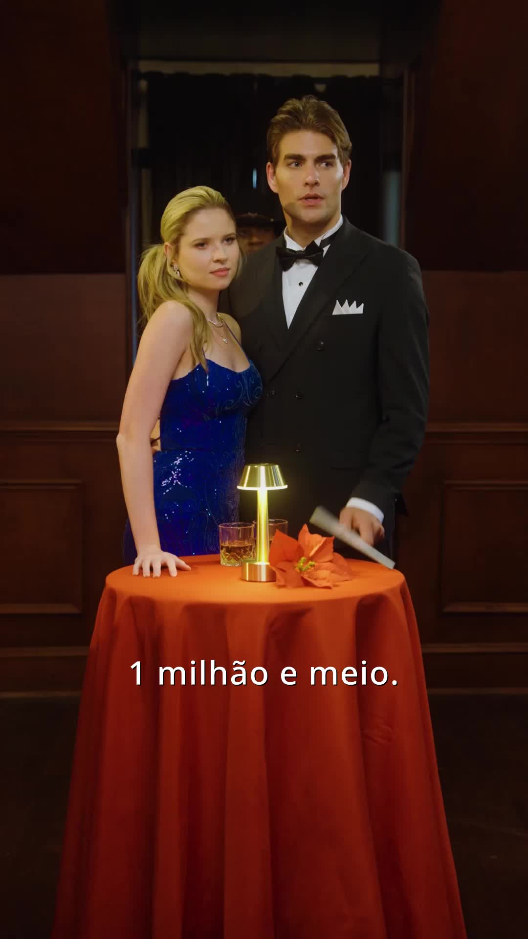 Episódio 64 de Encontrei um Marido Multimilionário Sem-teto para o Natal